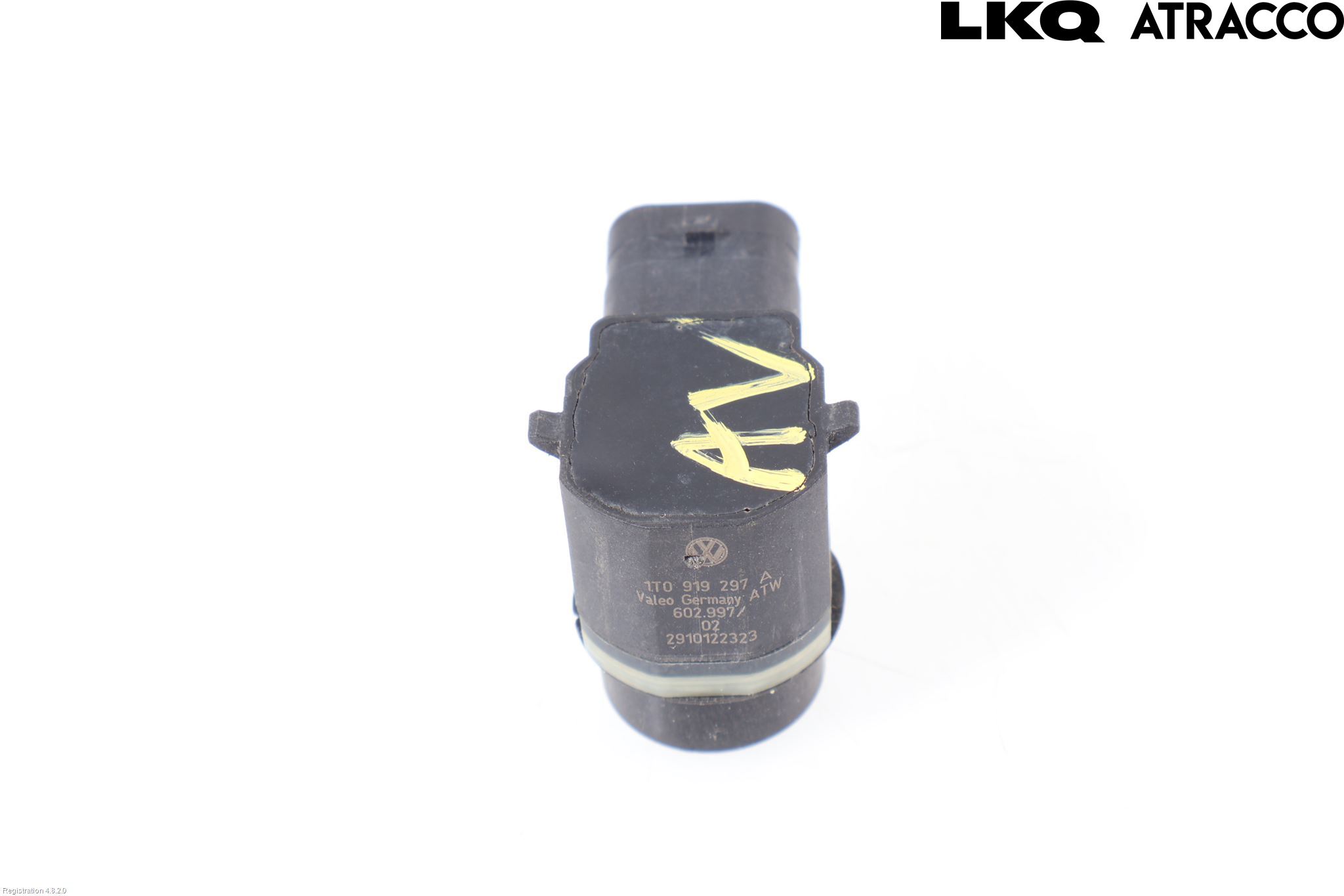 Volkswagen VW TIGUAN 07-16 Parkeringshjälp Frontsensor