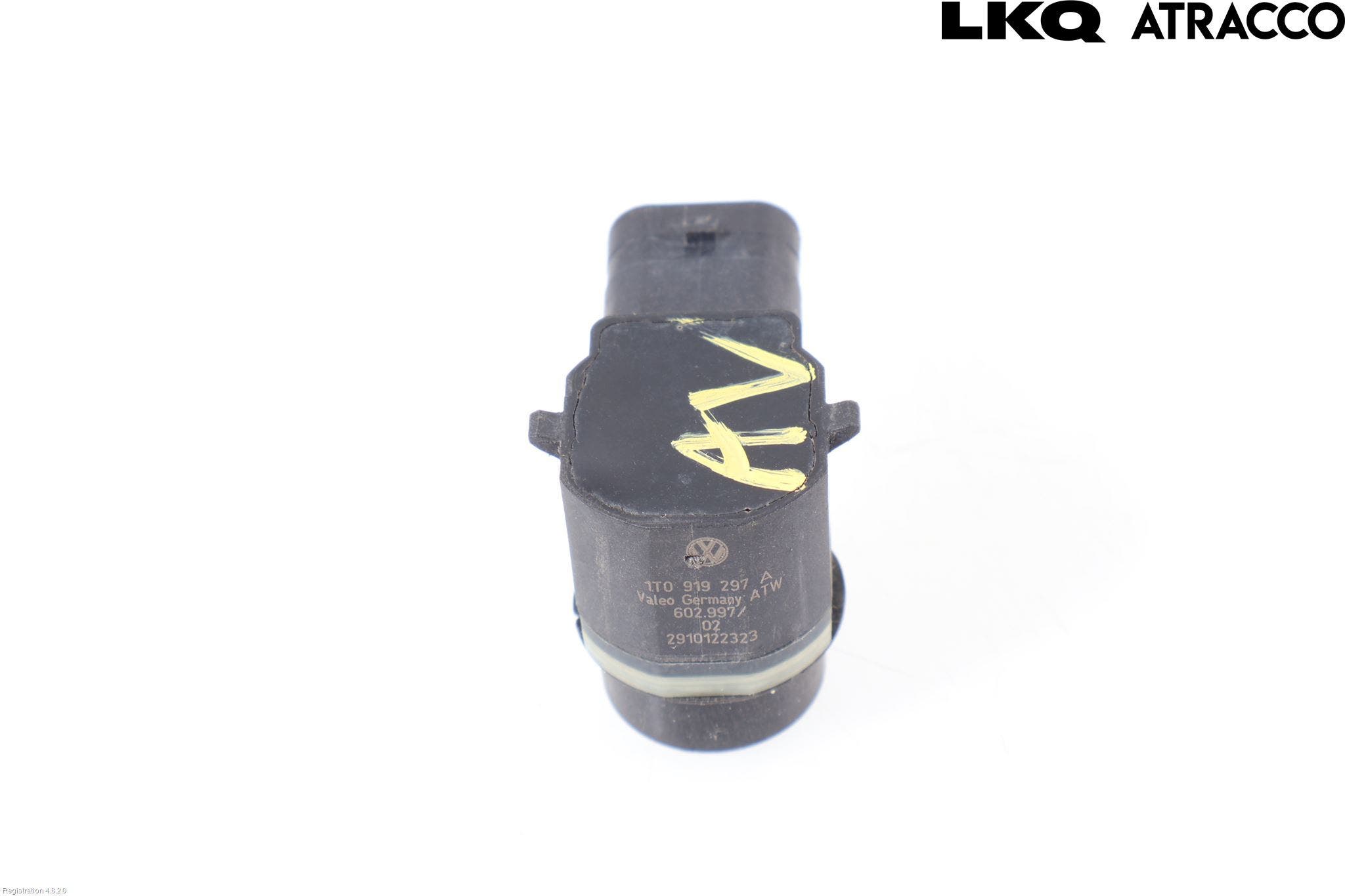 Volkswagen VW TIGUAN 07-16 Parkeringshjälp Frontsensor