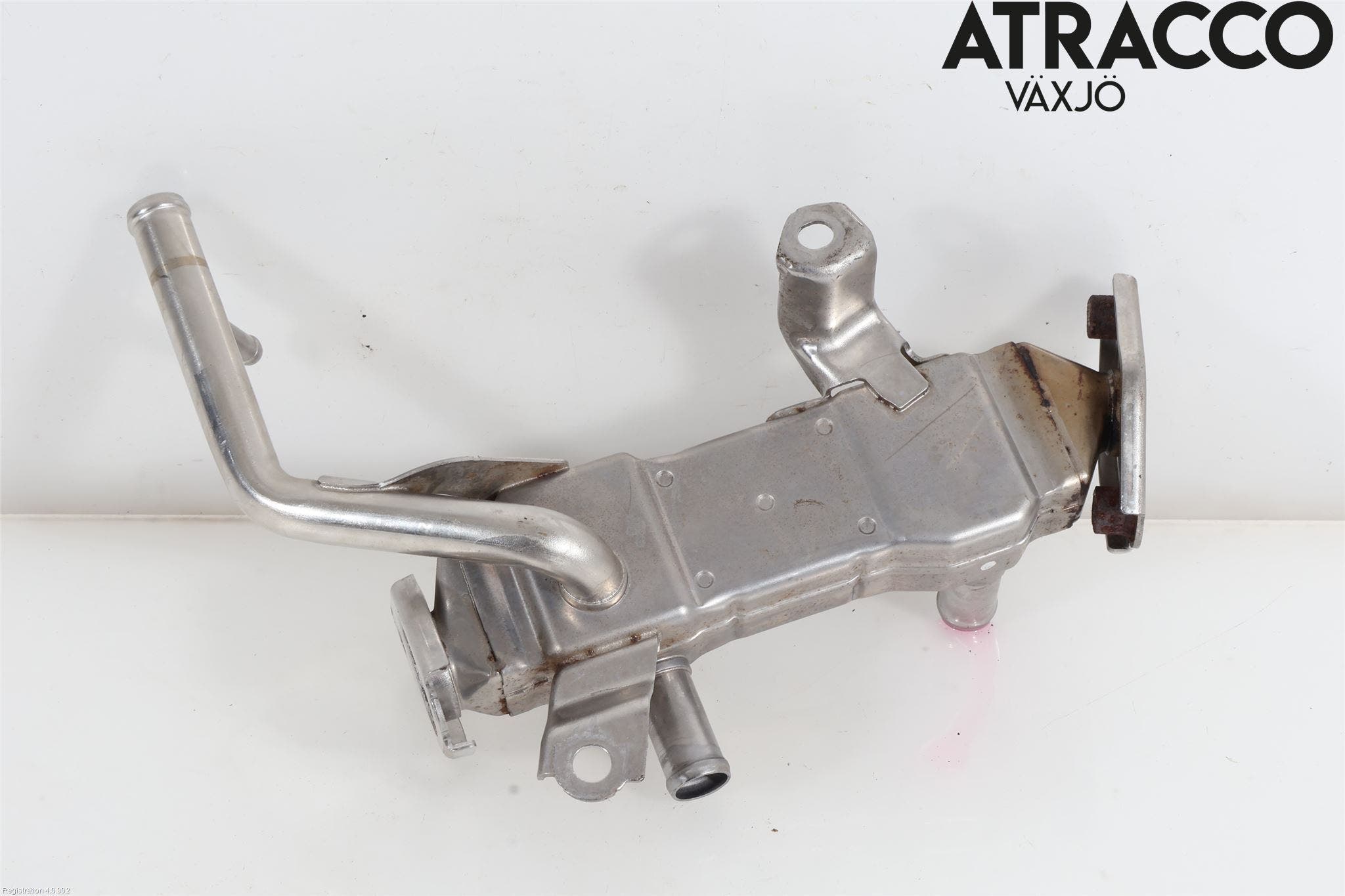 Toyota AURIS 13-19 Avgaskylare