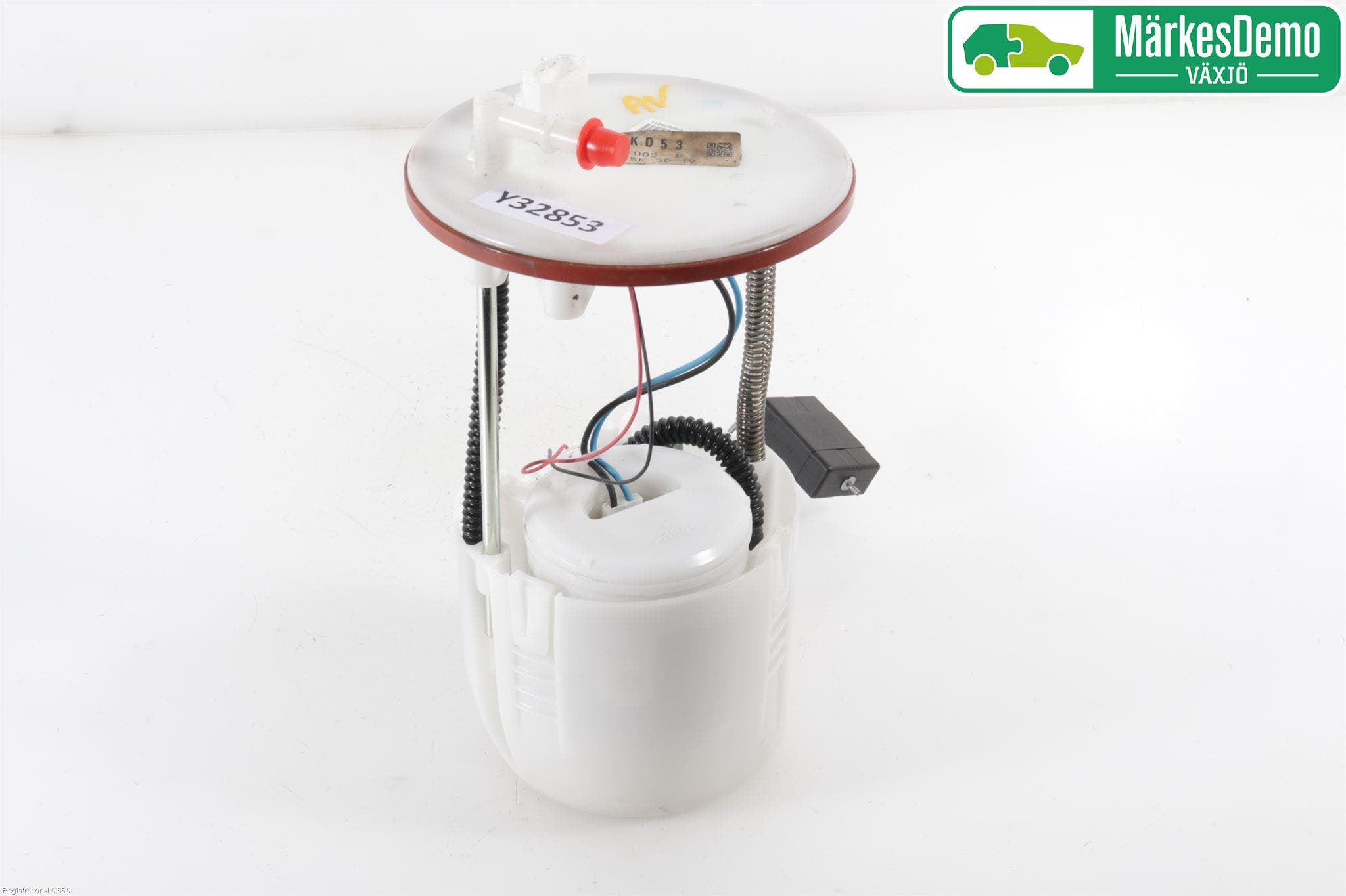 Mazda CX-5 12-17 Bränslepump El