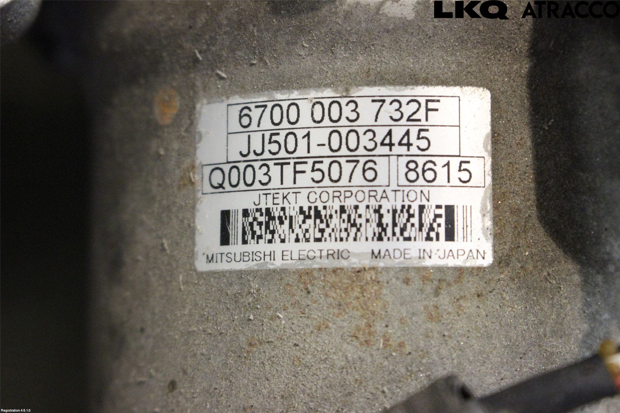 Mercedes-Benz MB A-KLASS (W177) 18- Styrväxel-Snäcka Elektrisk