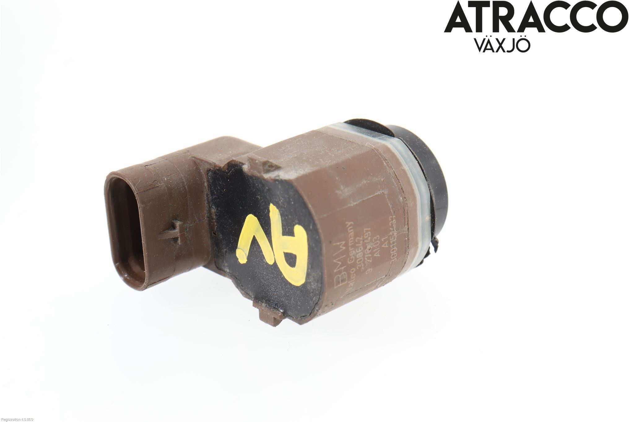 BMW 5 F10/F11/F18 09-17 Parkeringshjälp Frontsensor