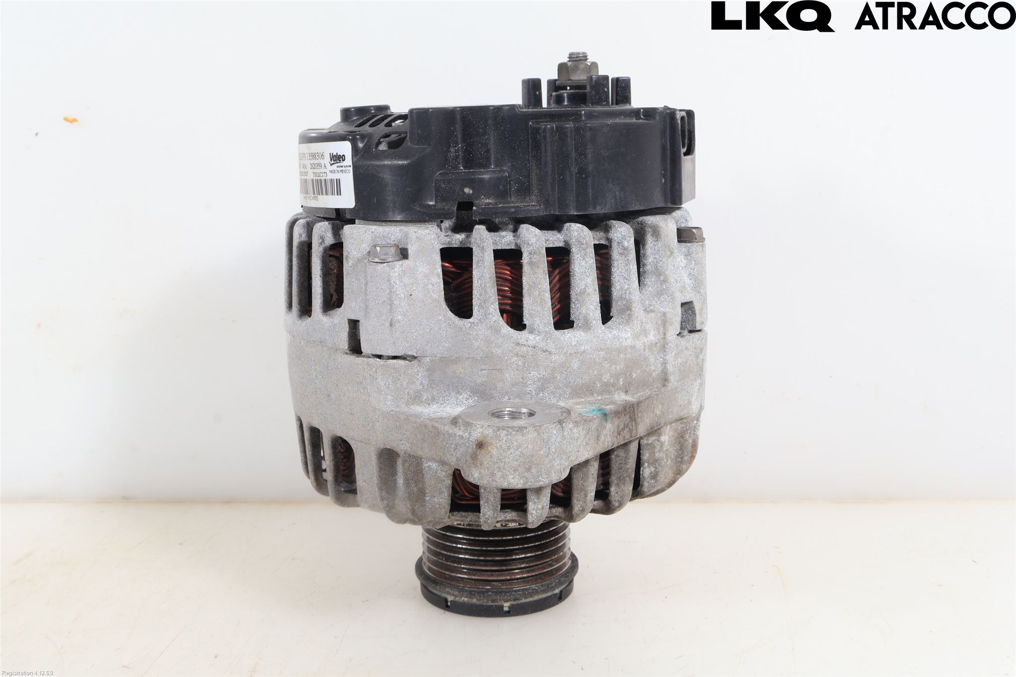 Opel INSIGNIA 09-16 Generator