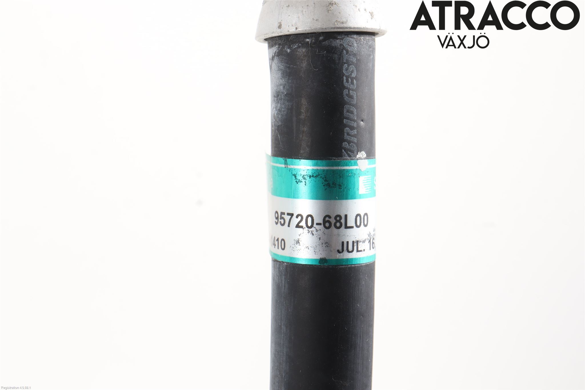 Suzuki SWIFT 11-16 Ac Slang-Rör