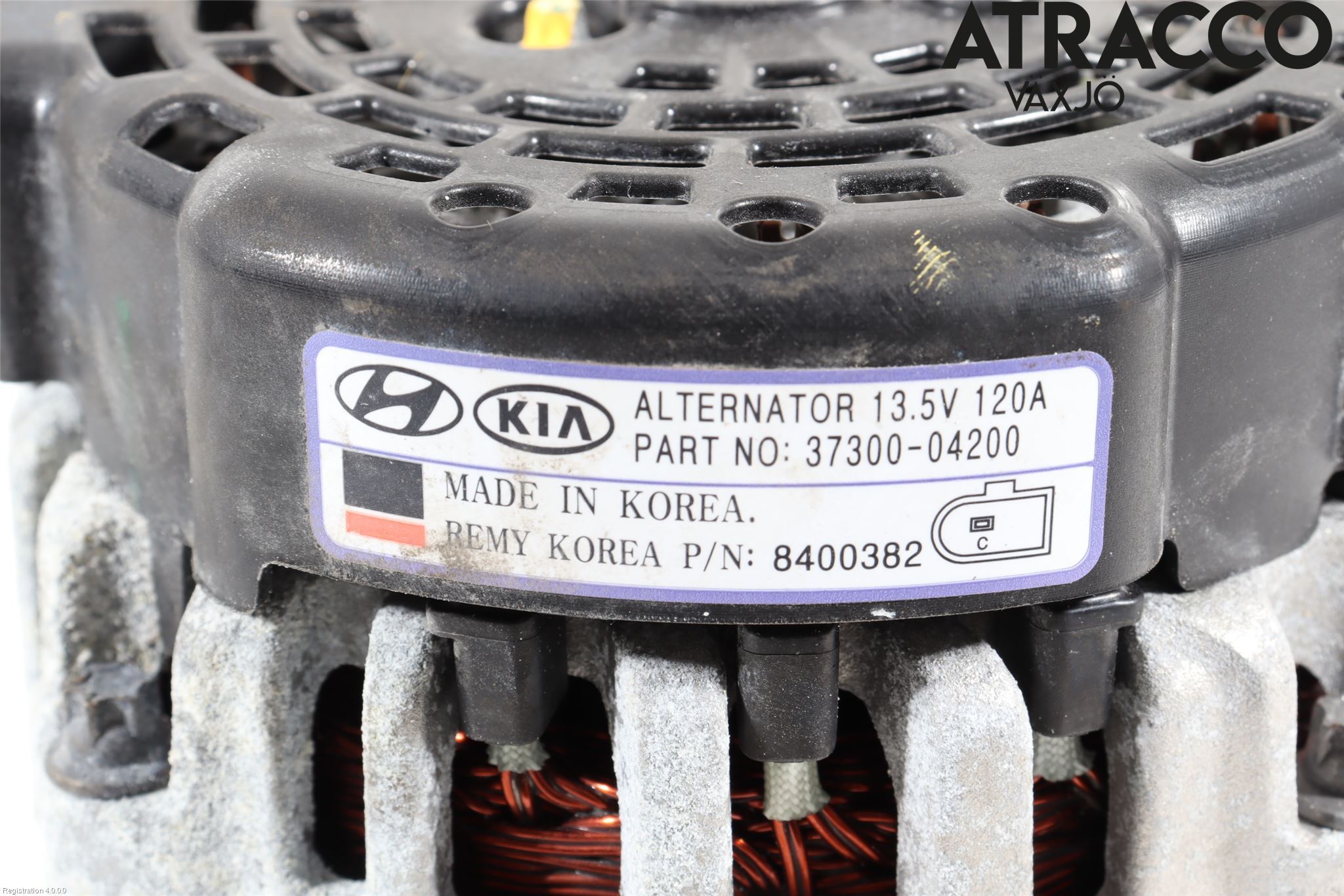 Hyundai i20 GB 15-20 Generator