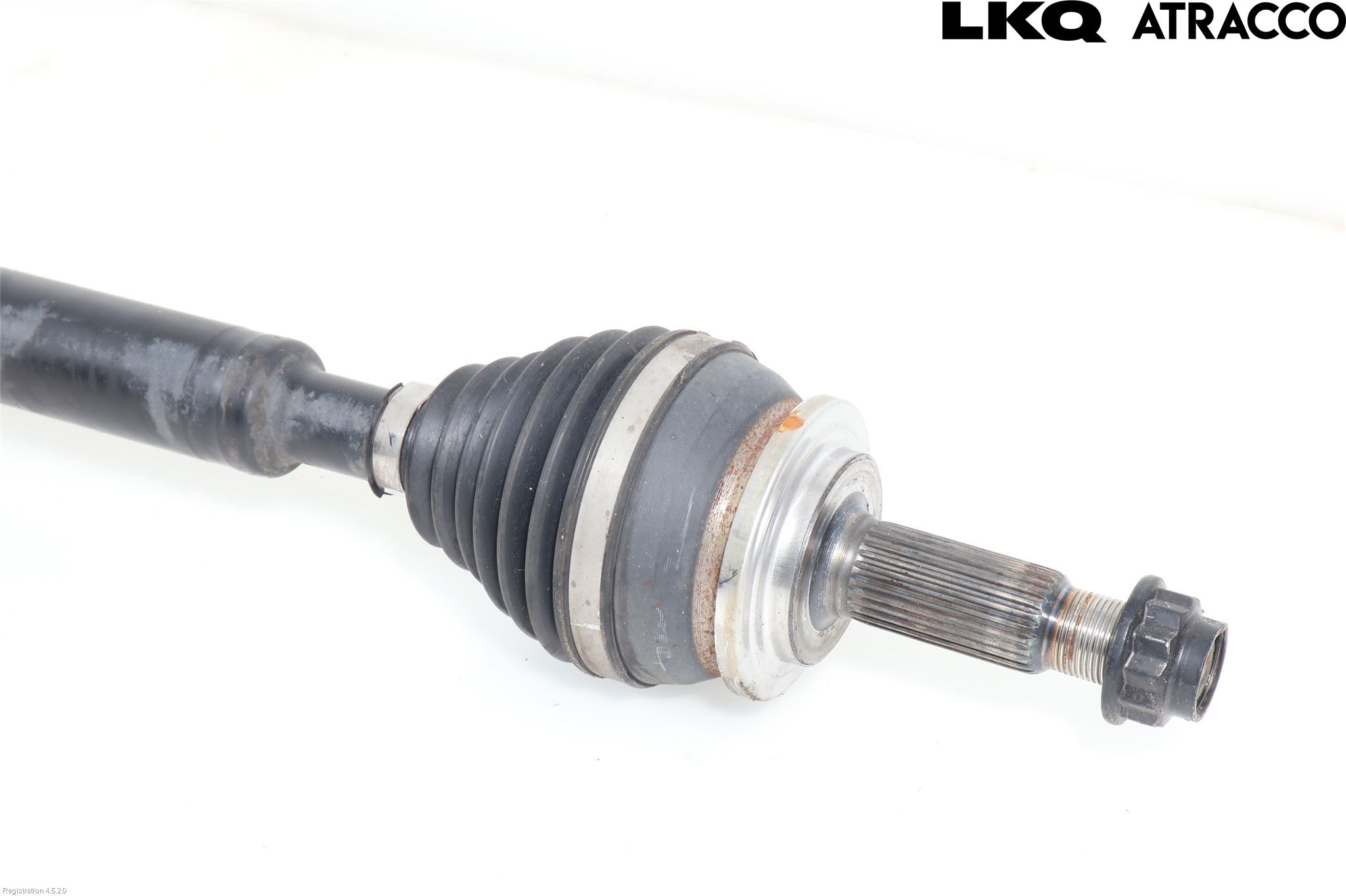 Toyota COROLLA CROSS XG10 22- Drivaxel Fram Höger