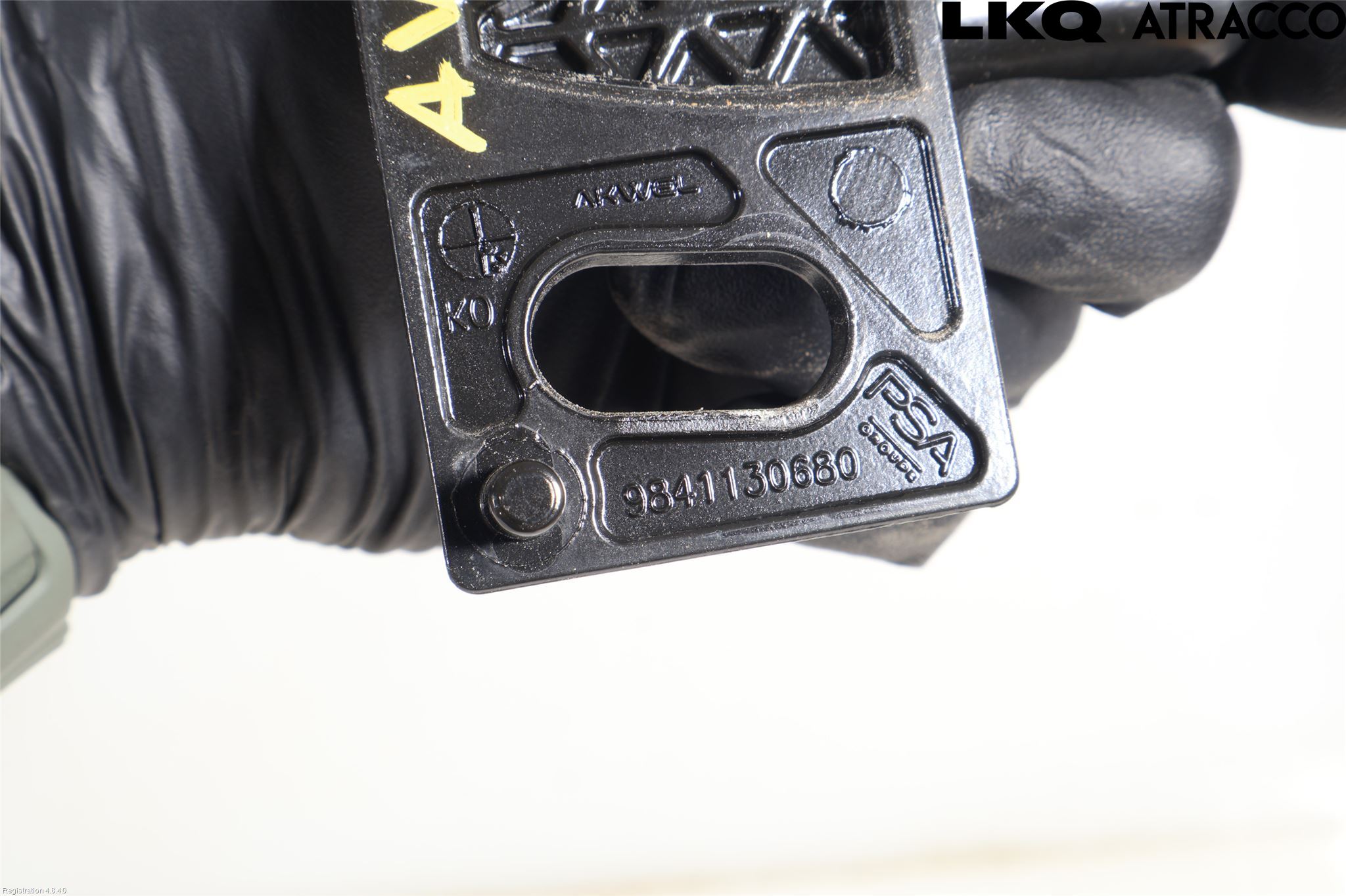 Toyota PROACE II 16- Dörrstopp