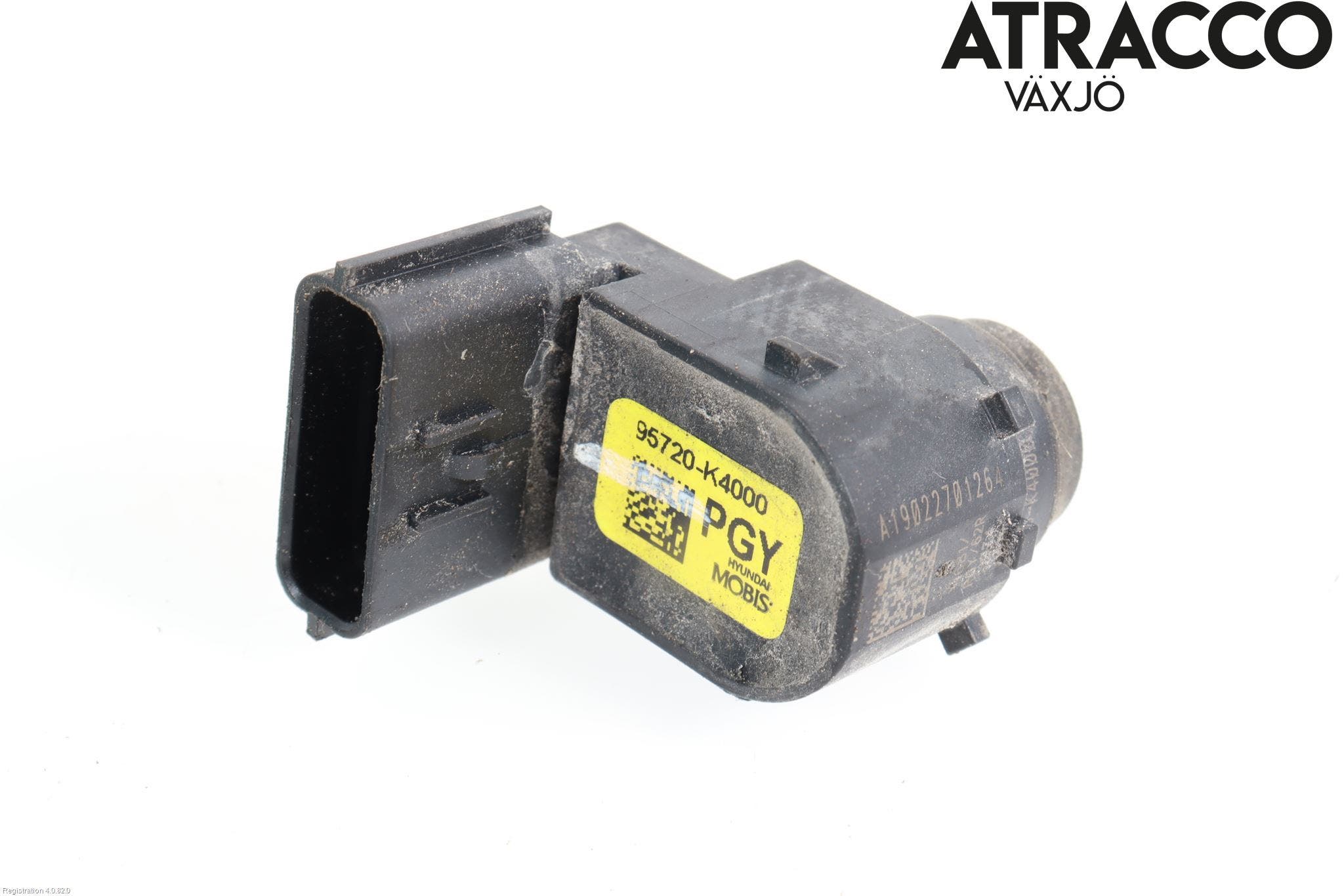 Hyundai KONA/ELECTRIC OS 18-23 Parkeringshjälp Backsensor