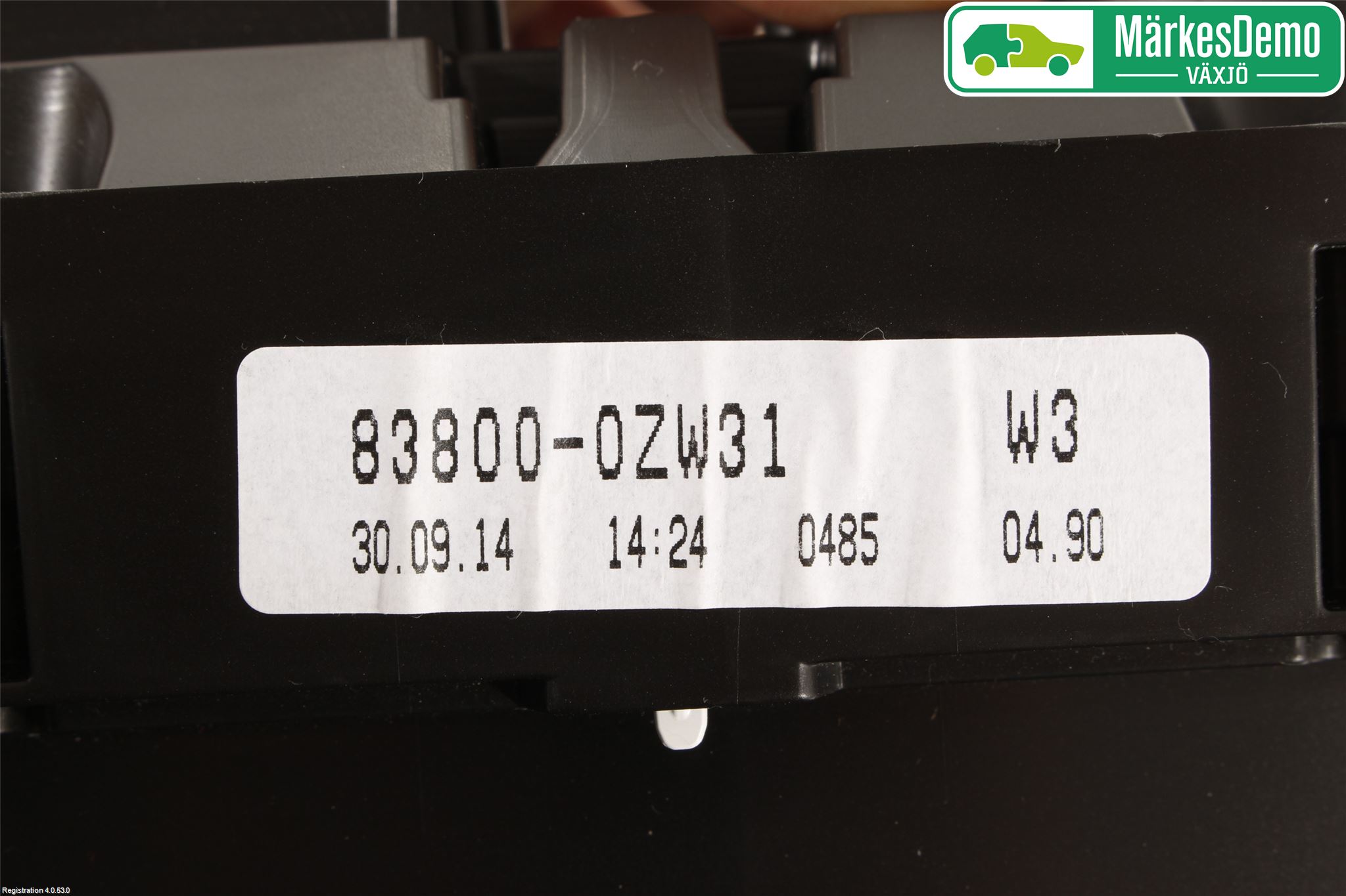 Toyota AURIS 13-19 Instrument Komb