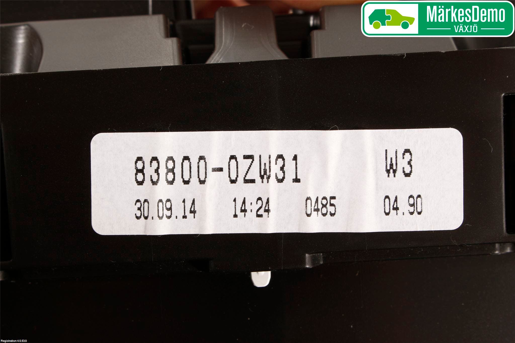 Toyota AURIS 13-19 Instrument Komb