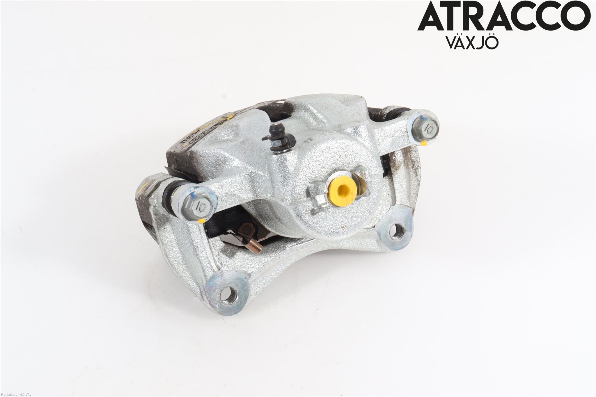 Hyundai BAYON BC3 21- Bromsok Fram Vänster