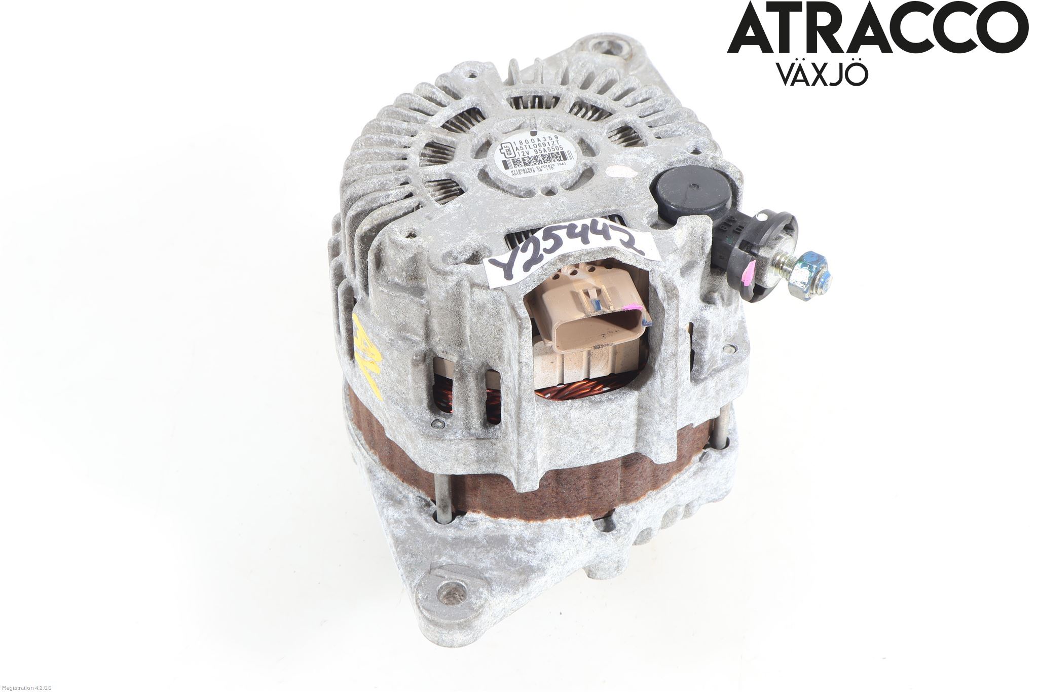 Mitsubishi SPACE STAR 13- Generator