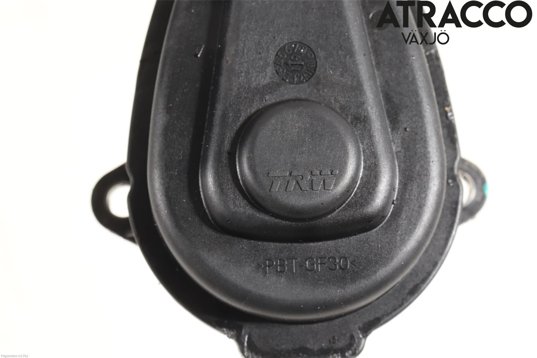 Mazda CX-3 Parkeringsbroms Elmanövrerad