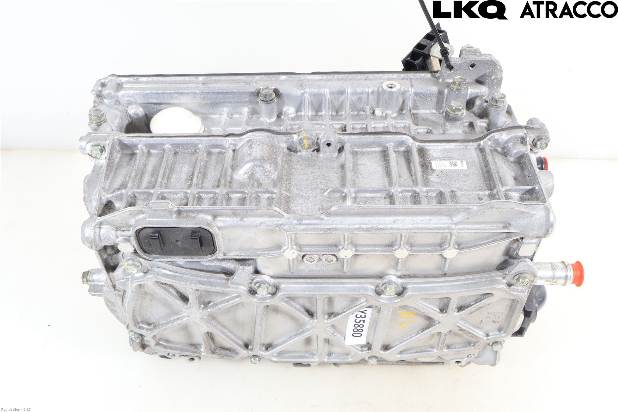 Toyota COROLLA CROSS XG10 22- Hybridconverter