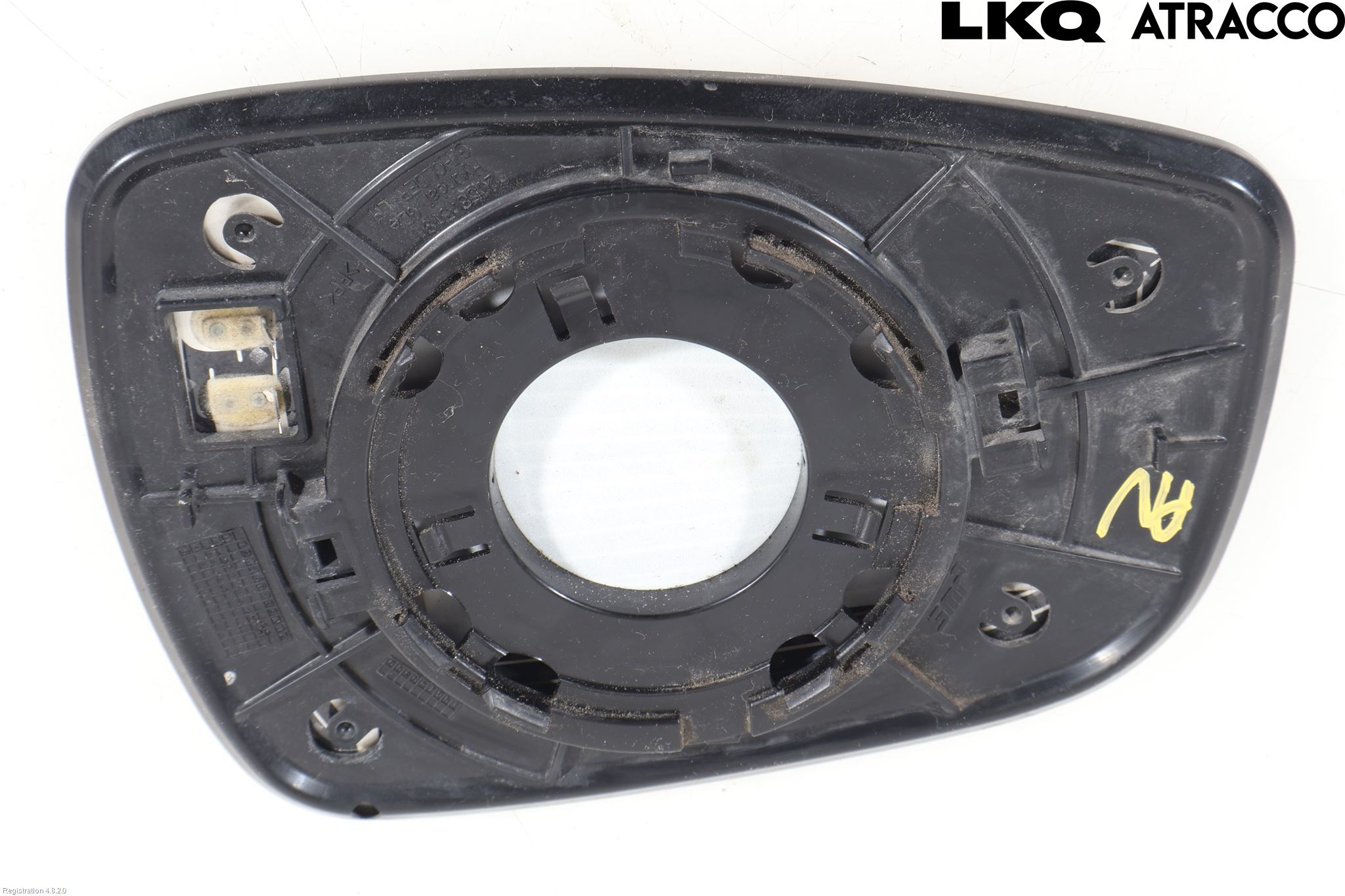 Hyundai i30 GD 13-17 Spegelglas Vä