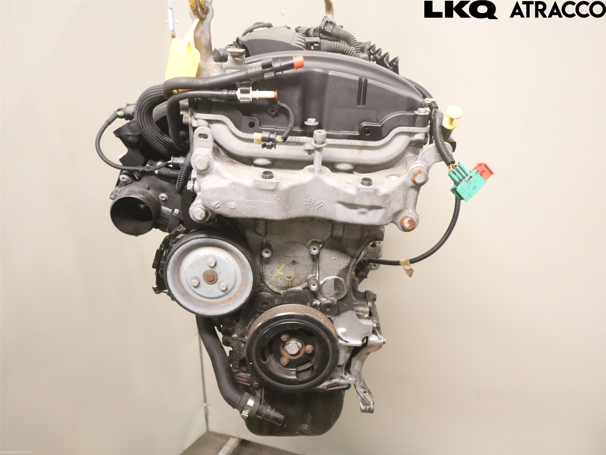 Peugeot 508 11-18 Motor Bensin