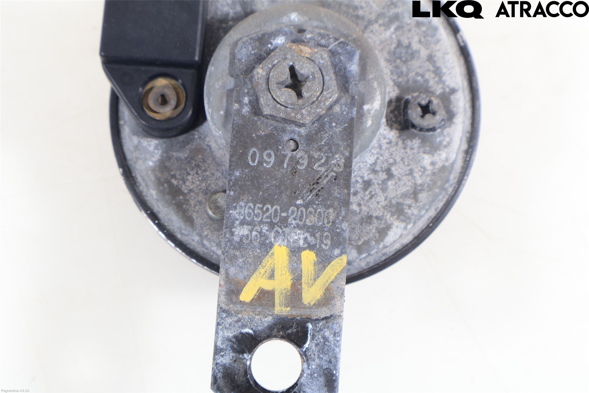 Toyota RAV4 13-18 Signalhorn