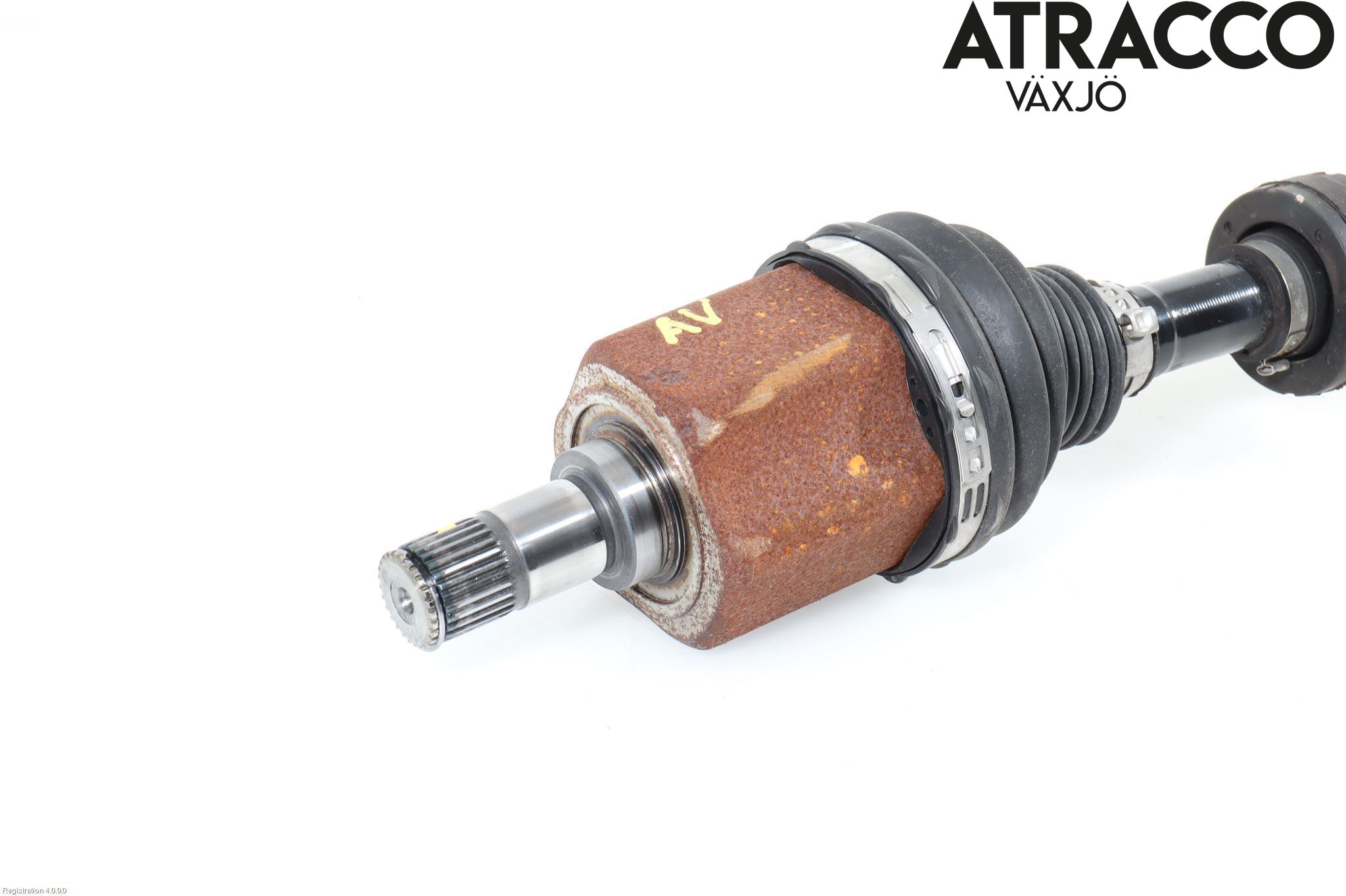 Honda CIVIC 17-22 Drivaxel Fram Vänster