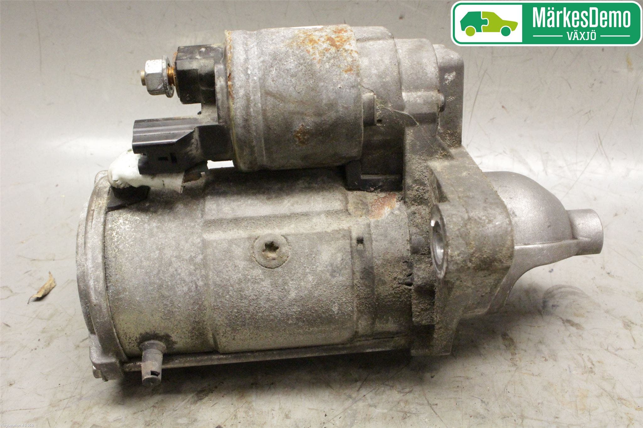 Toyota AVENSIS 09-15 Startmotor Diesel