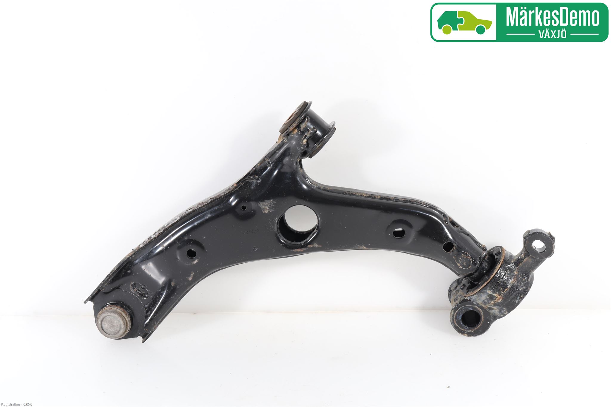 Mazda 3 III 14-19 Bärarm Fram Undre Hö