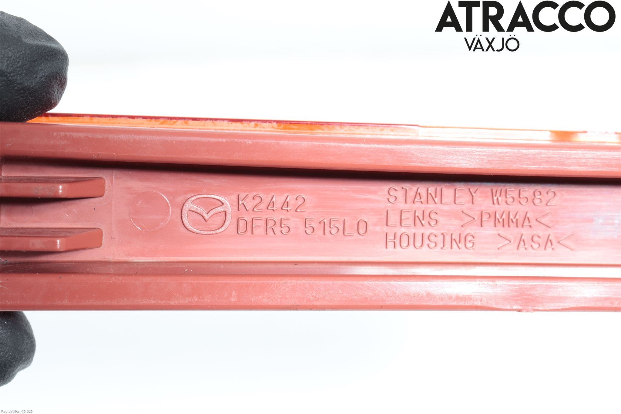 Mazda CX-30 20- Dimljus/Reflex Bak