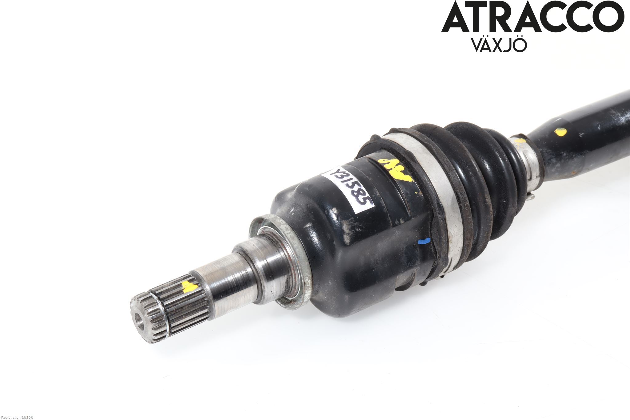 Toyota AURIS 13-19 Drivaxel Fram Höger