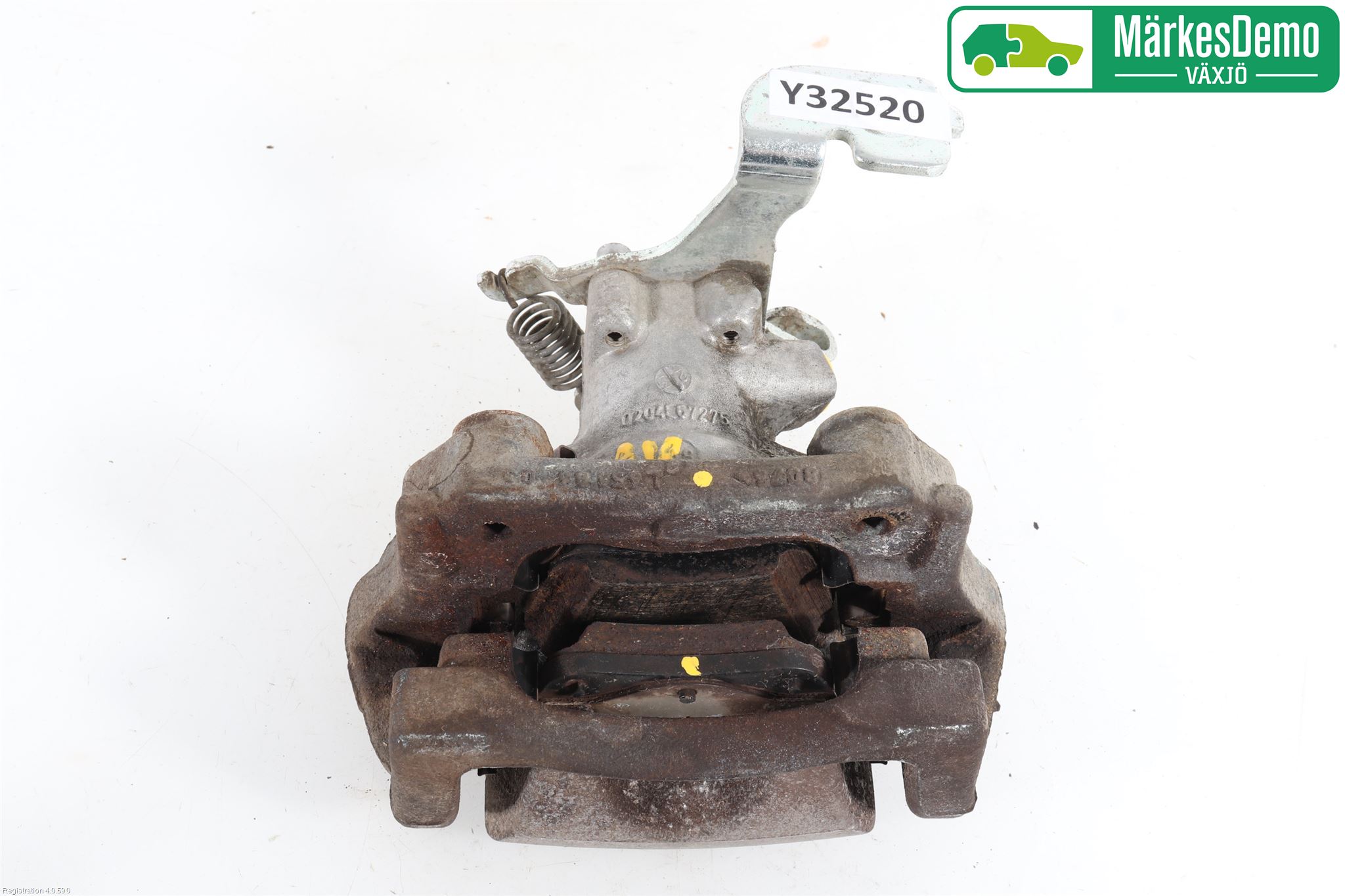 Toyota AURIS 13-19 Bromsok Bak Vänster