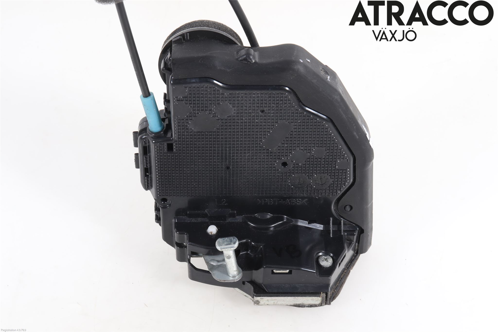 Toyota RAV 4 06-12 Låskista-Dörrlås