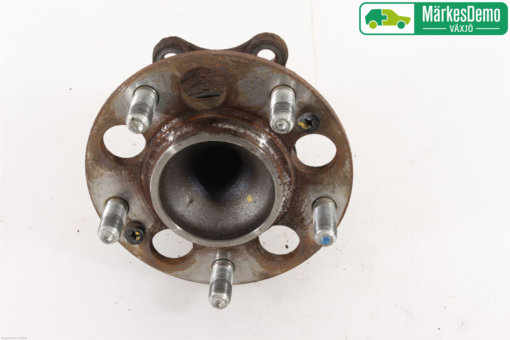 Hyundai IONIQ AE 17-22 Nav Bak