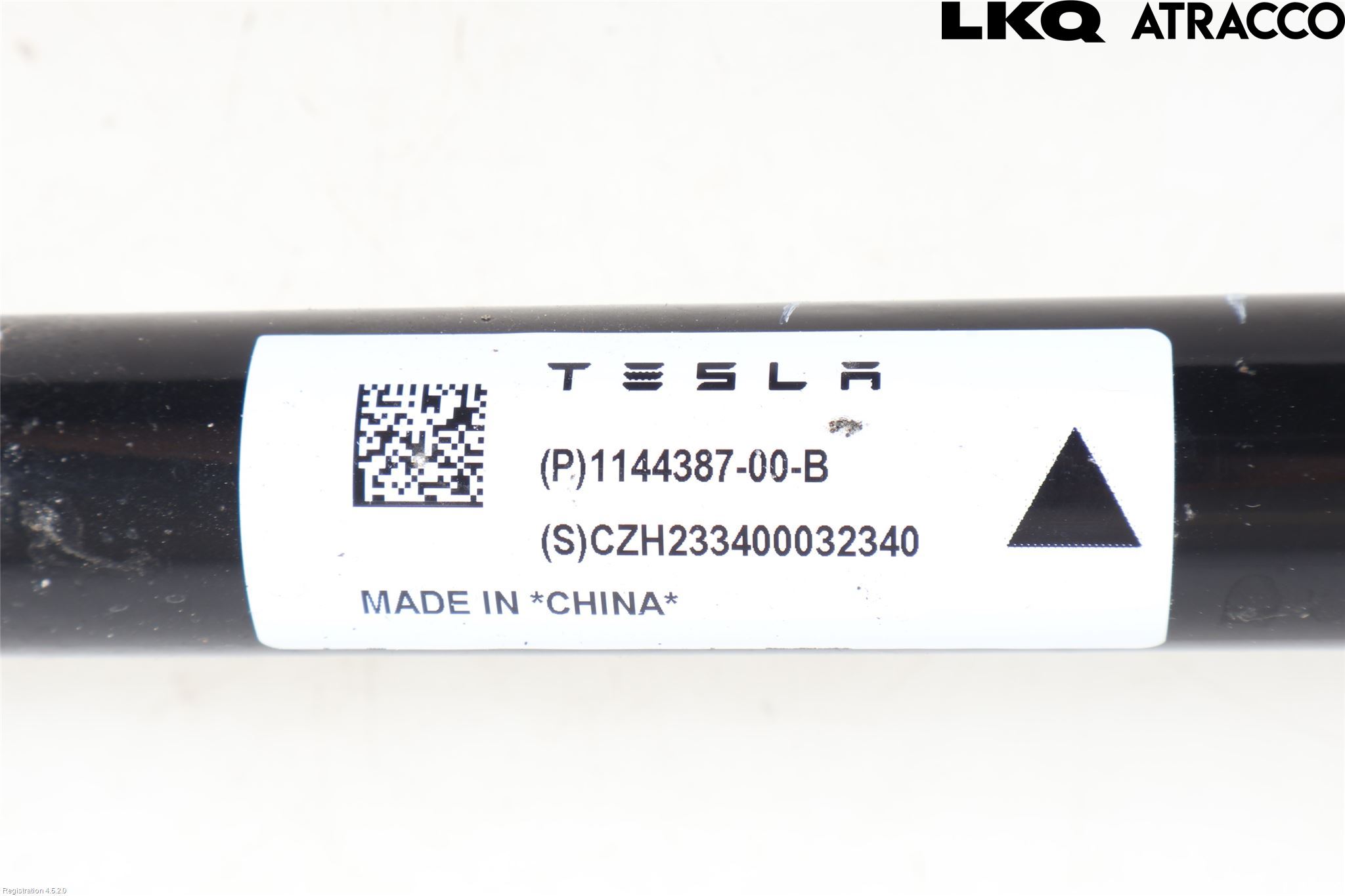 Tesla MODEL Y 21- Krängningshämmare Fram