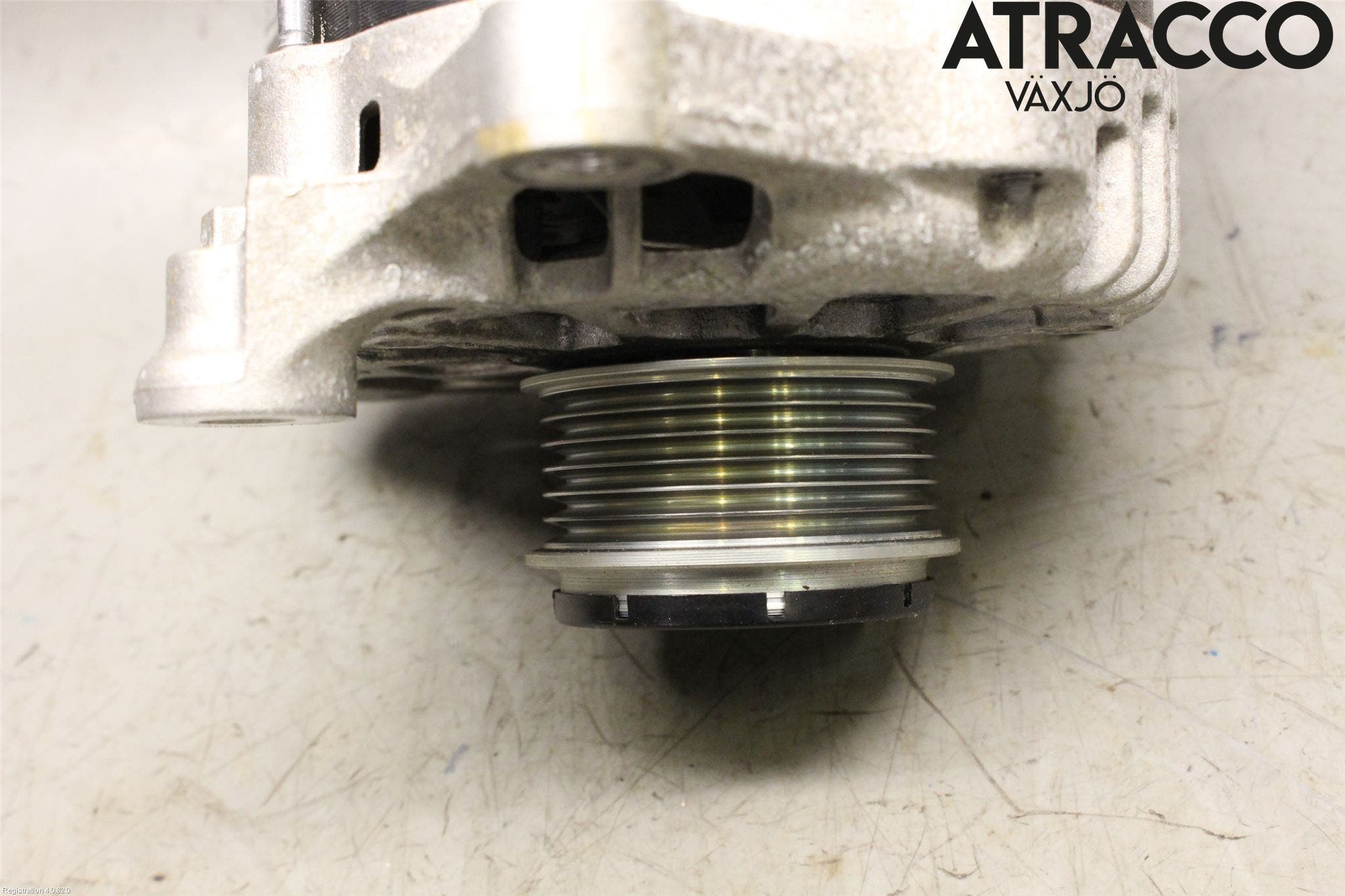 Hyundai i20 BC 21- Generator