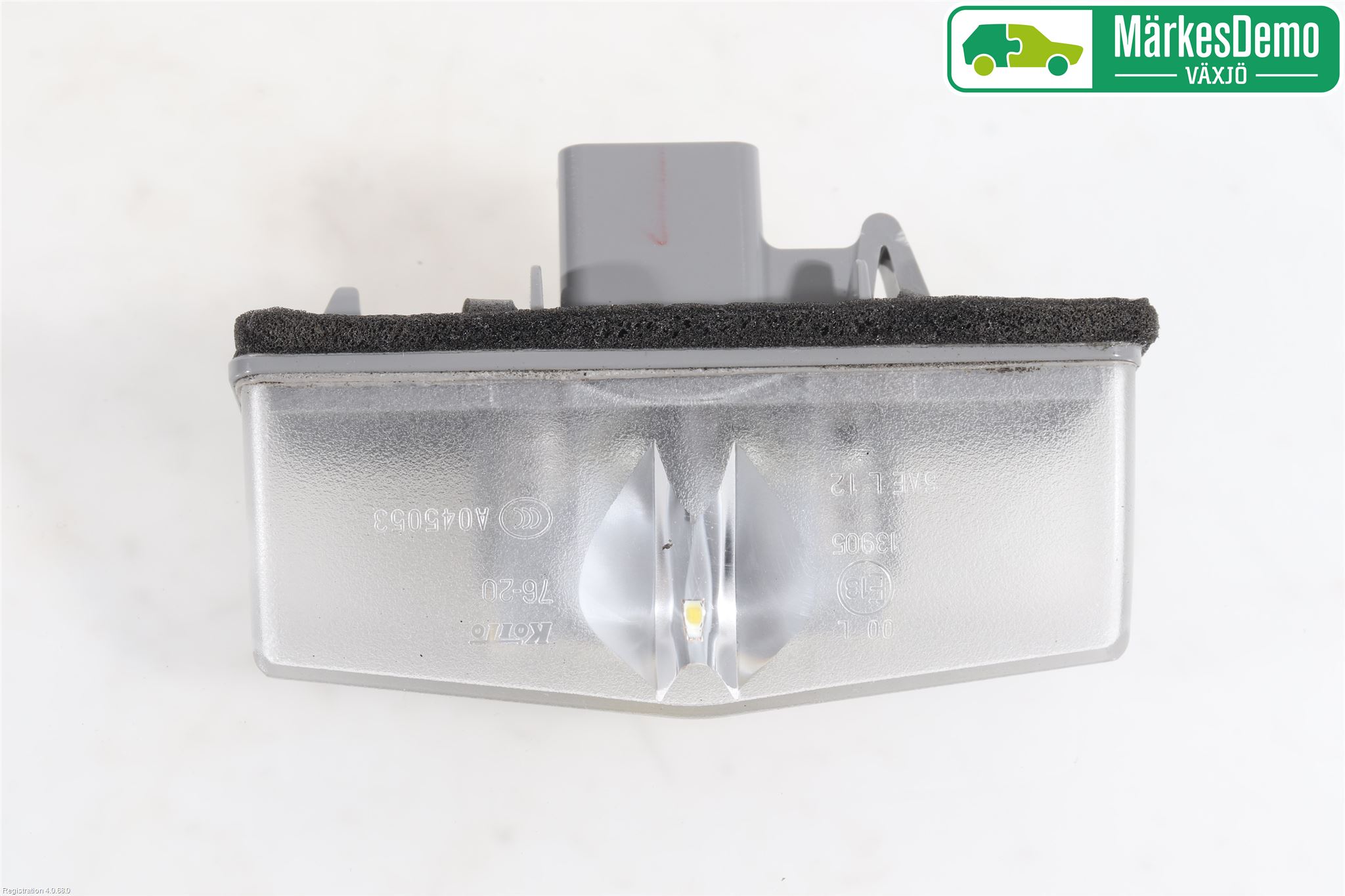 Lexus NX 300h 15-21 Skylt Belysning