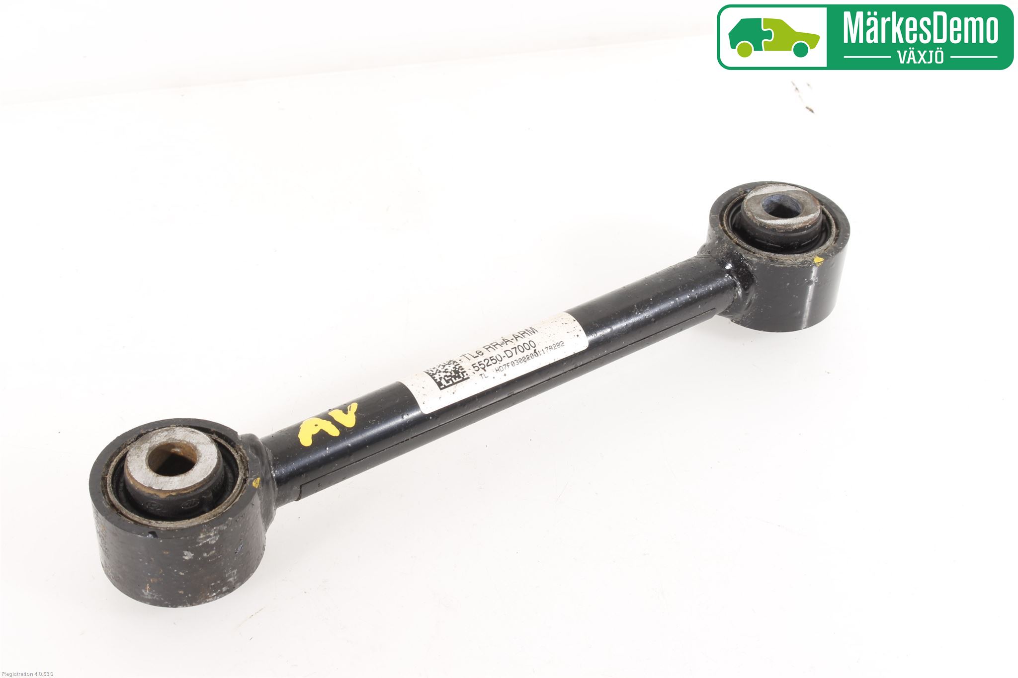 Hyundai TUCSON 05- Bärarm Bak Vänster