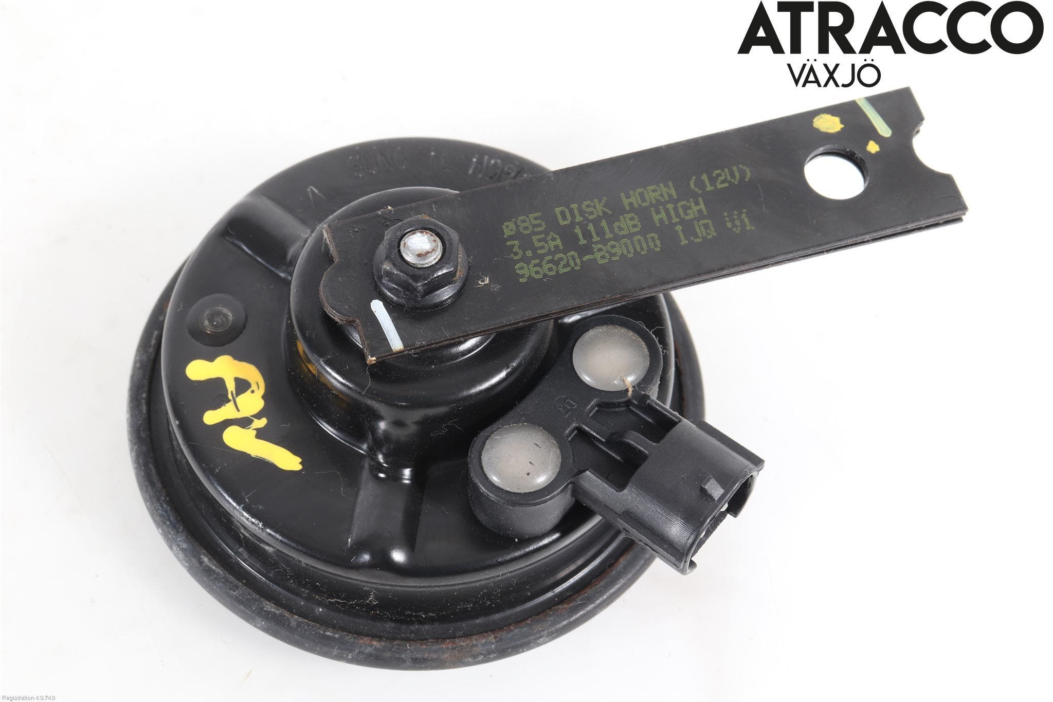 Hyundai i10 BA 14-16 Signalhorn