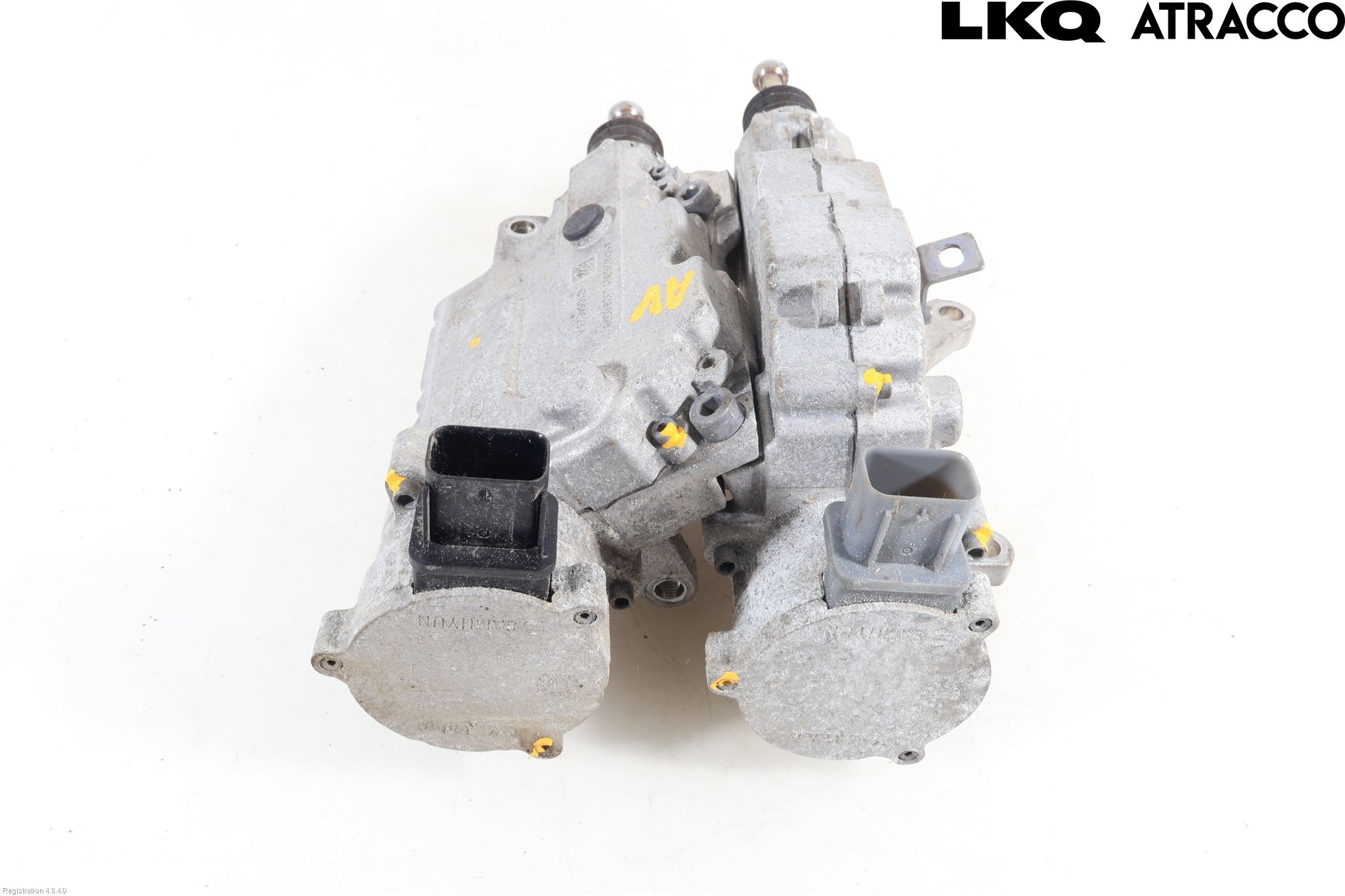 Hyundai IONIQ AE 17-22 Kopplingscylinder Slav