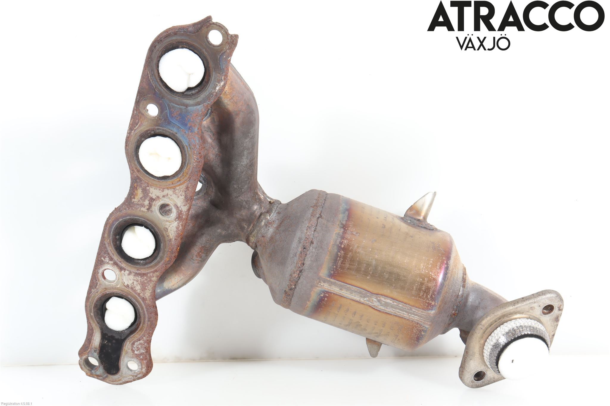 Suzuki SWIFT 11-16 Katalysator