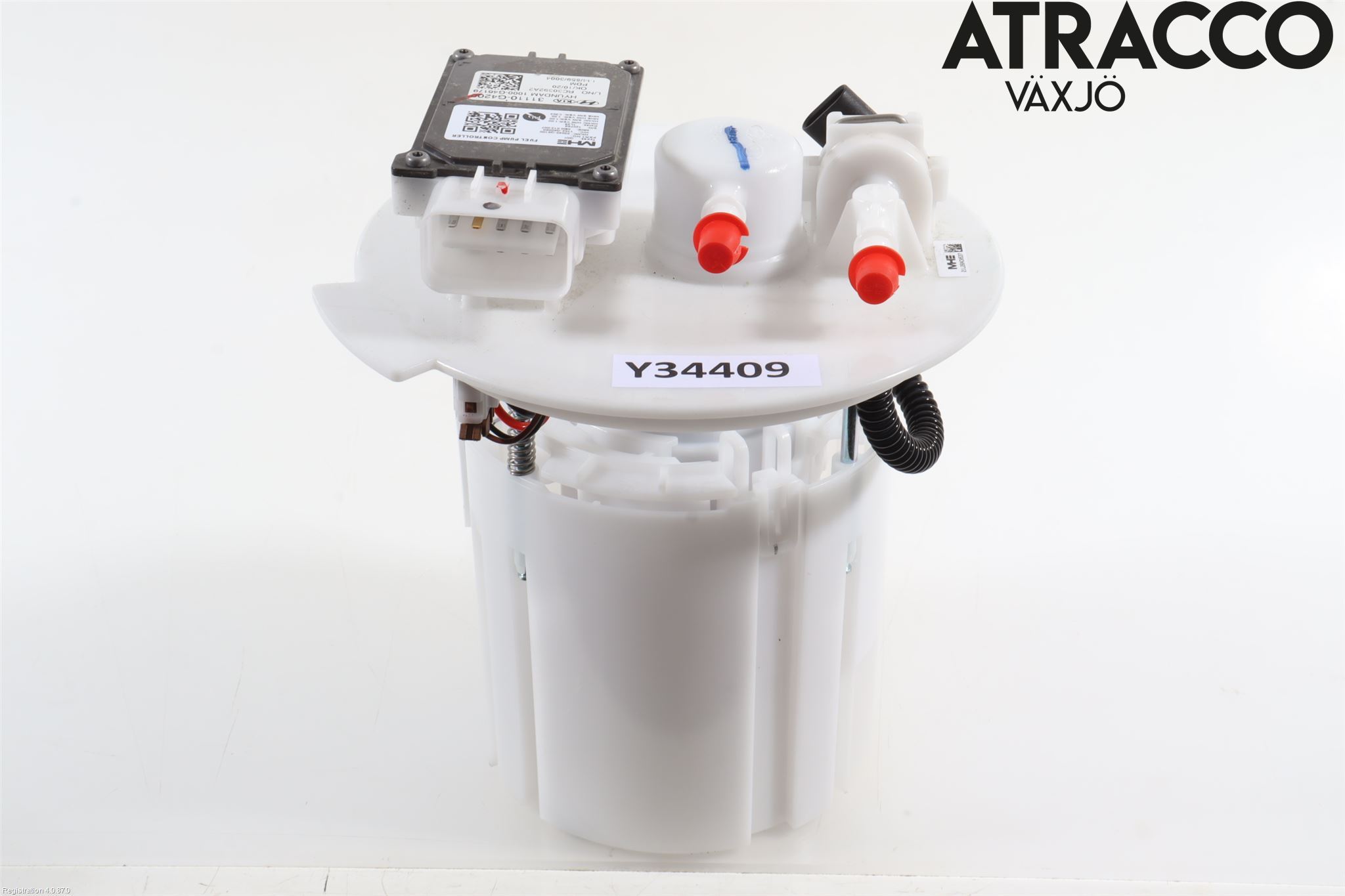 Hyundai i30 PD 17- Bränslepump El