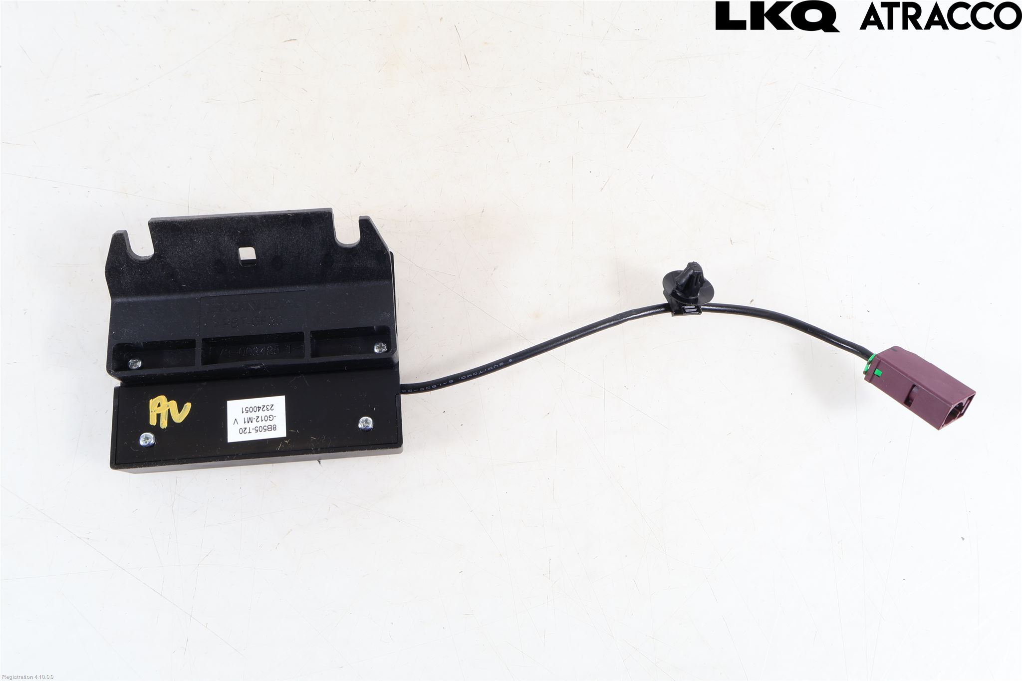 Honda CIVIC e HEV 23- Antenn El