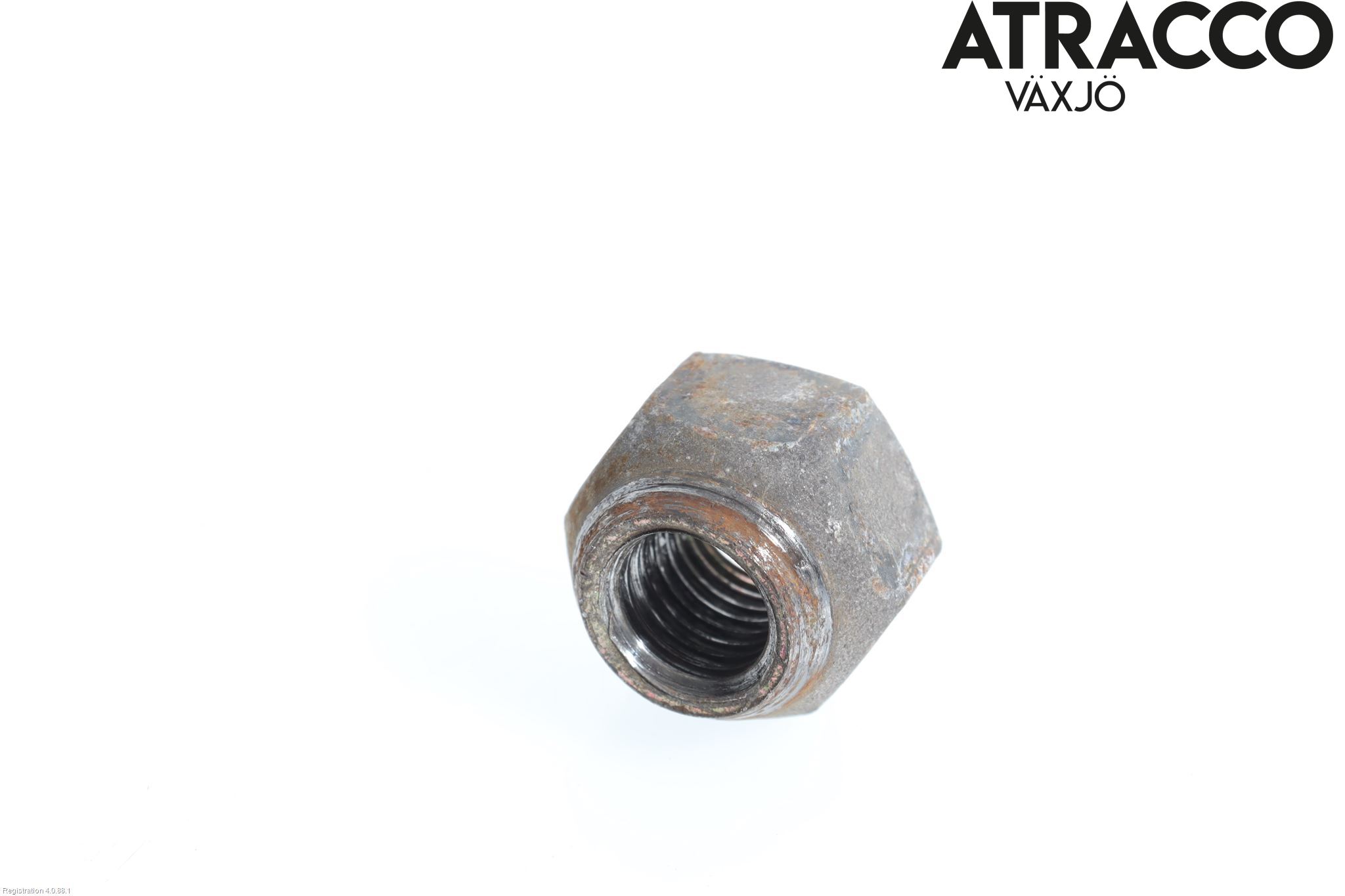 Toyota COROLLA 98-01 Hjulmutter-Bult-Sats