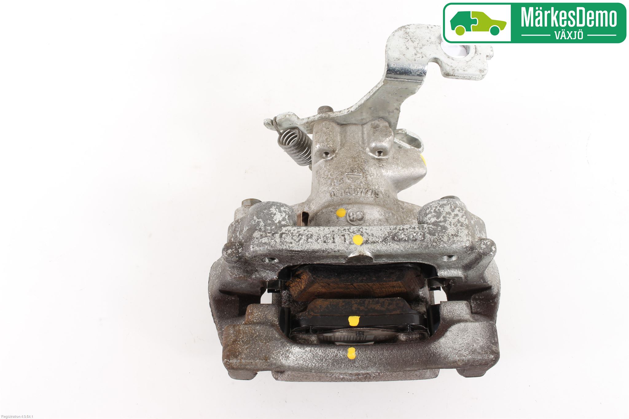 Toyota AURIS 13-19 Bromsok Bak Vänster