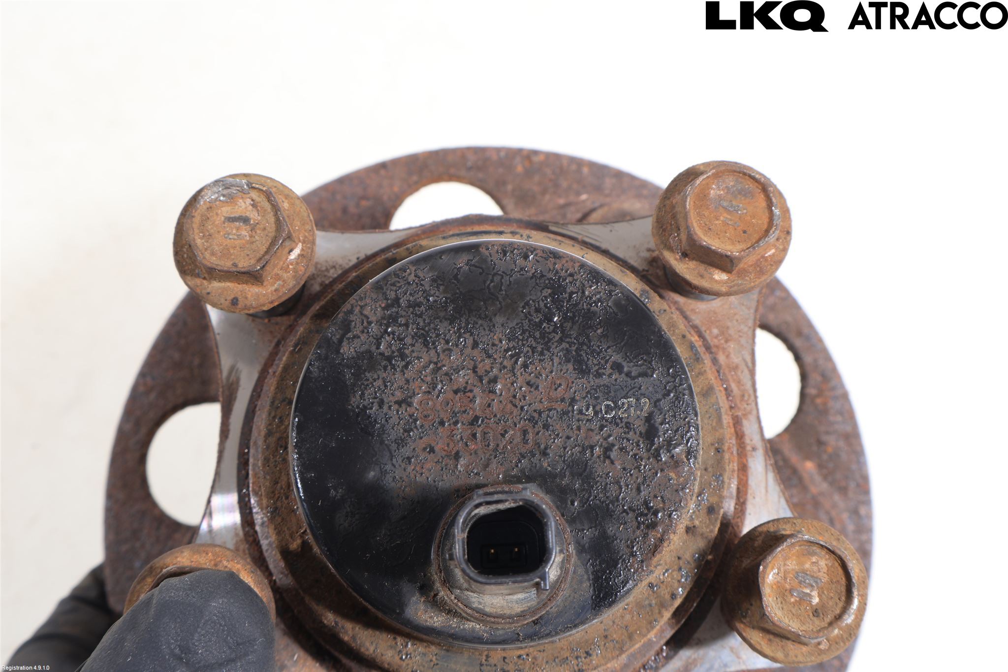 Toyota CAMRY 19-24 Nav Bak