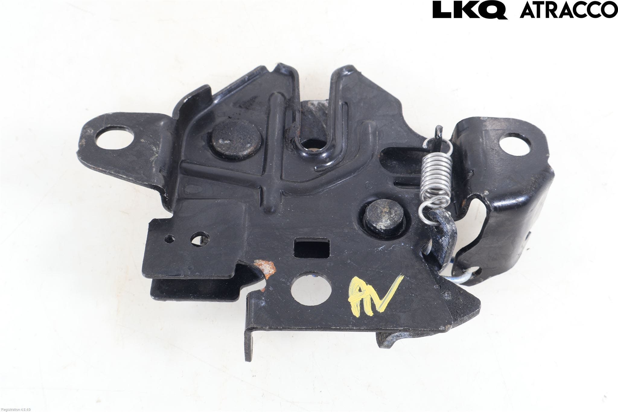 Toyota AVENSIS 09-15 Huvlås