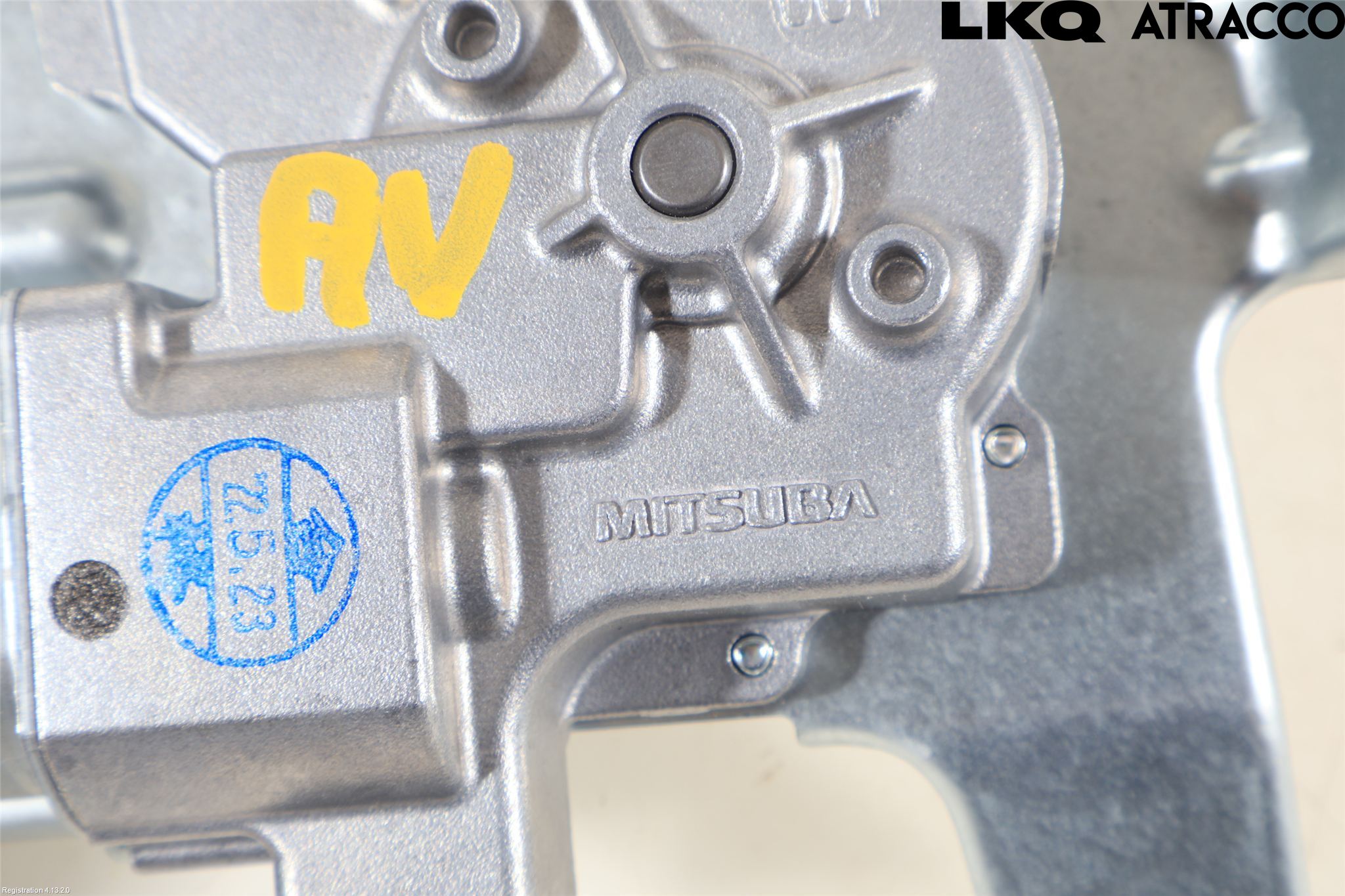Honda CR-V 19-22 Torkarmotor Baklucka