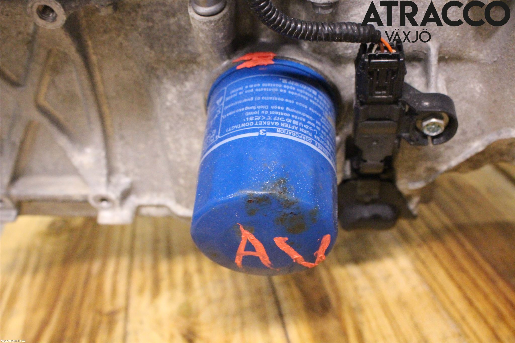 Honda JAZZ 08-14 Motor Bensin