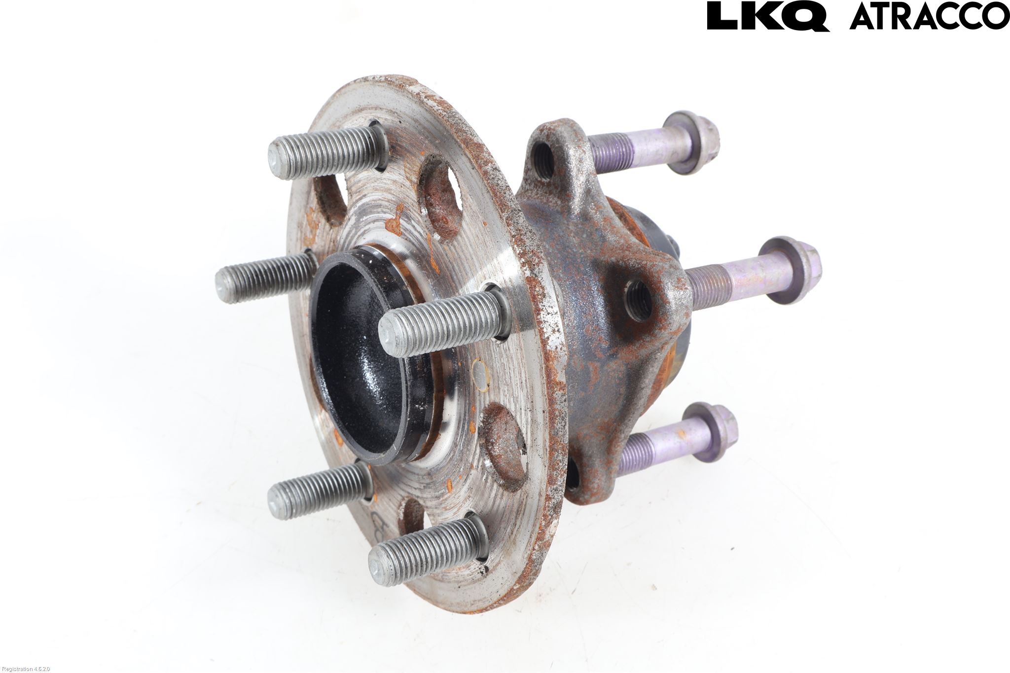 Toyota COROLLA CROSS XG10 22- Nav Bak