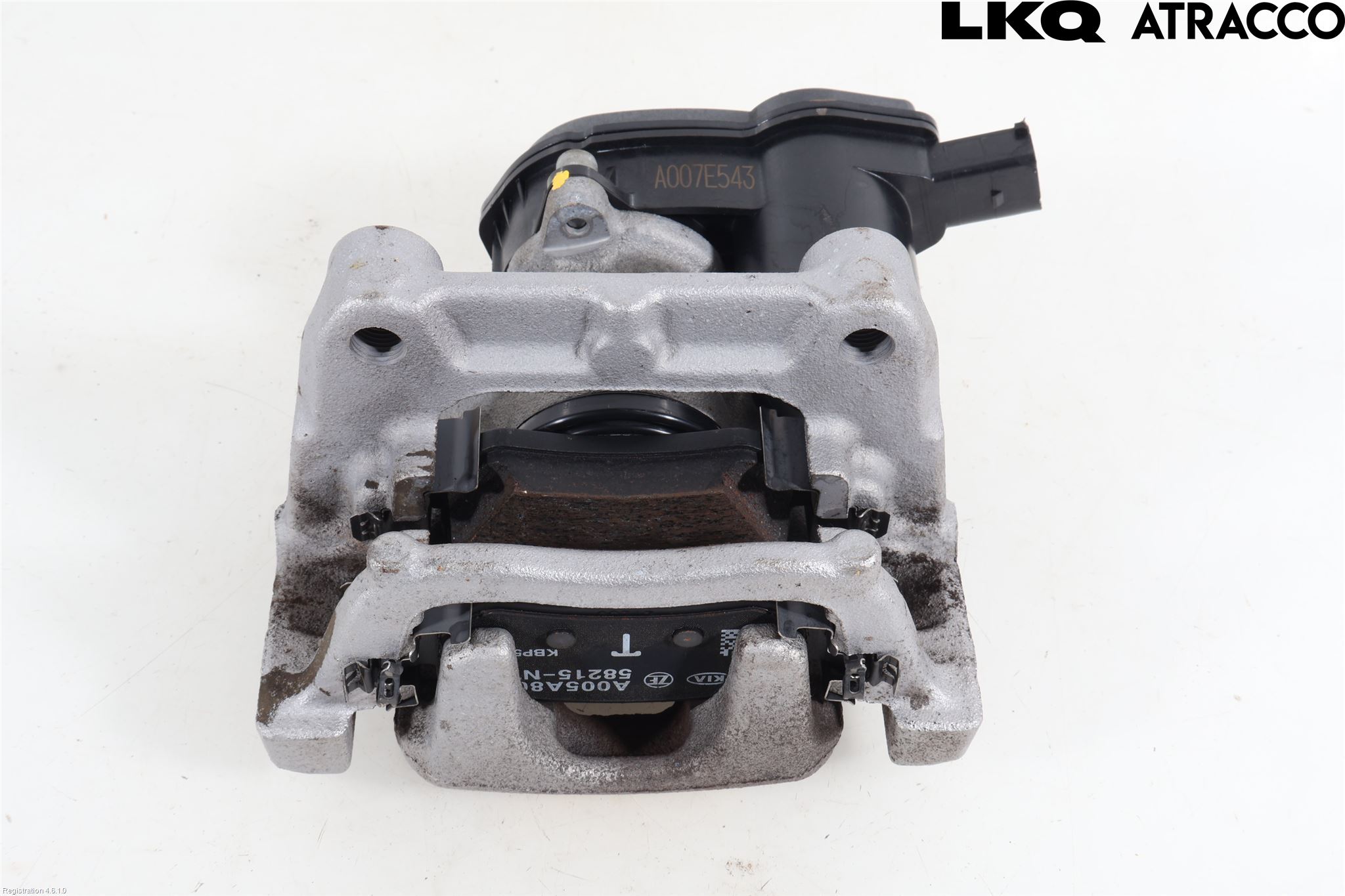 Hyundai TUCSON 05- Bromsok Bak Vänster