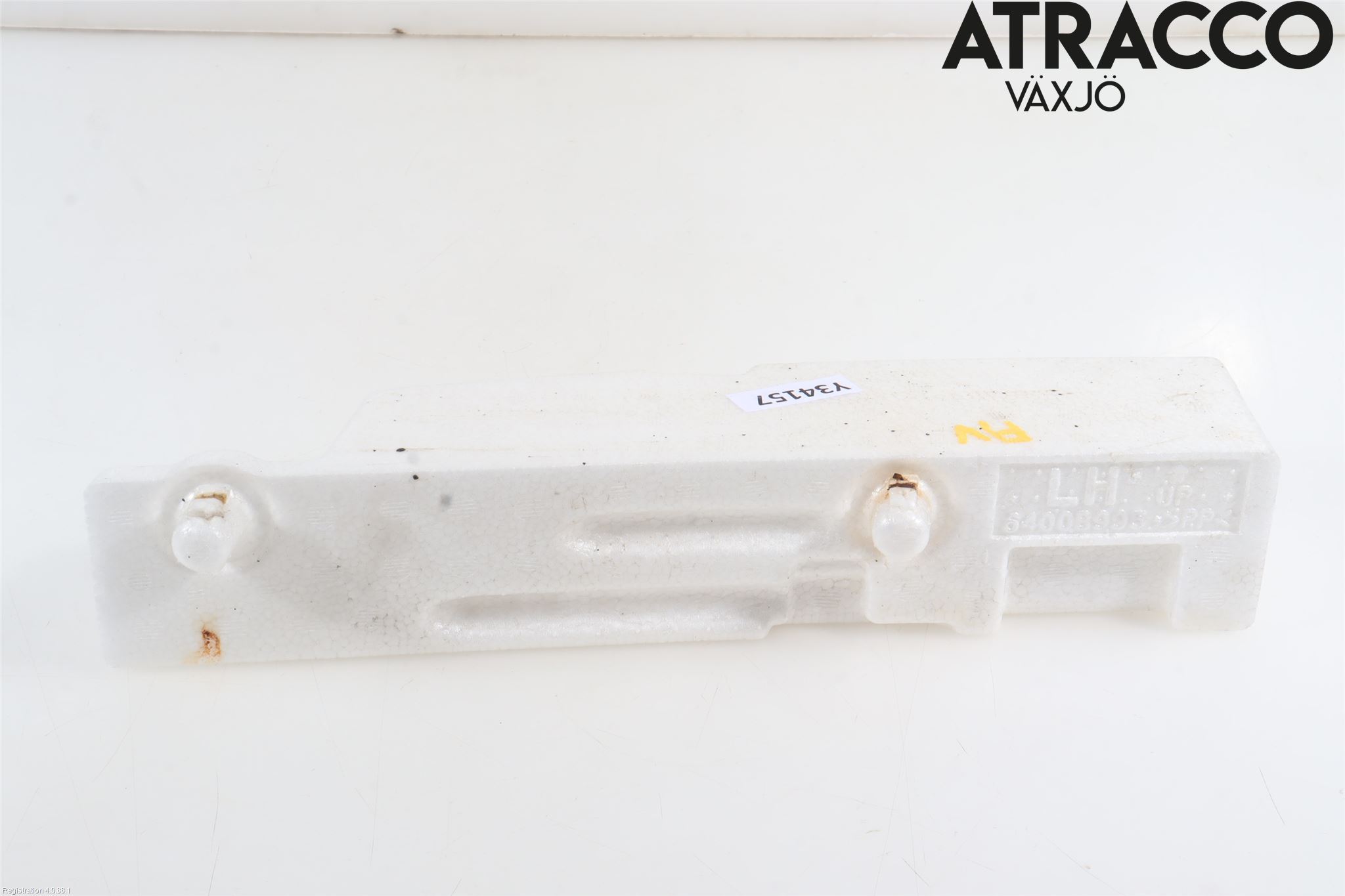 Mitsubishi LANCER 07-14 Stötfångar Deformelement Fram