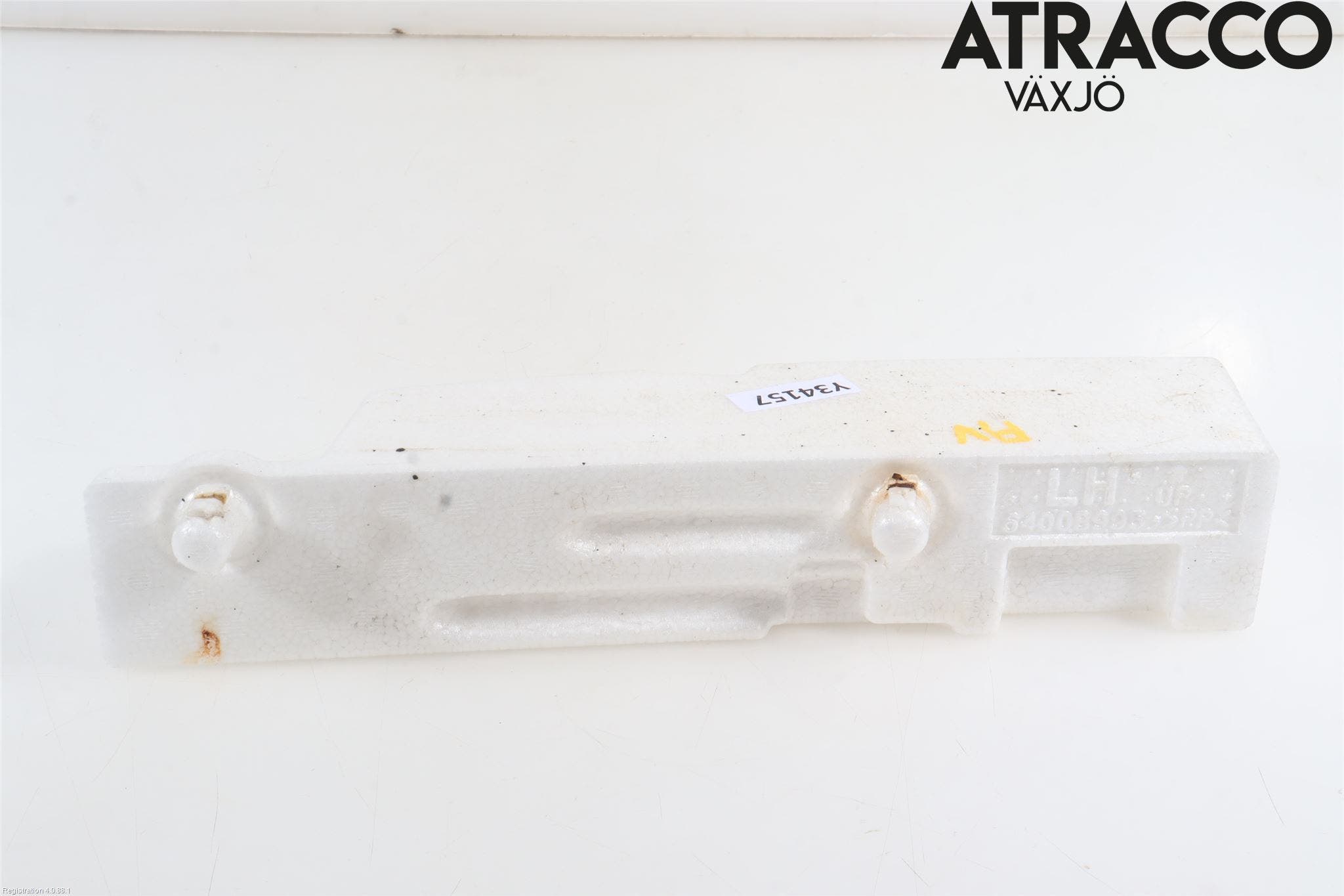 Mitsubishi LANCER 07-14 Stötfångar Deformelement Fram