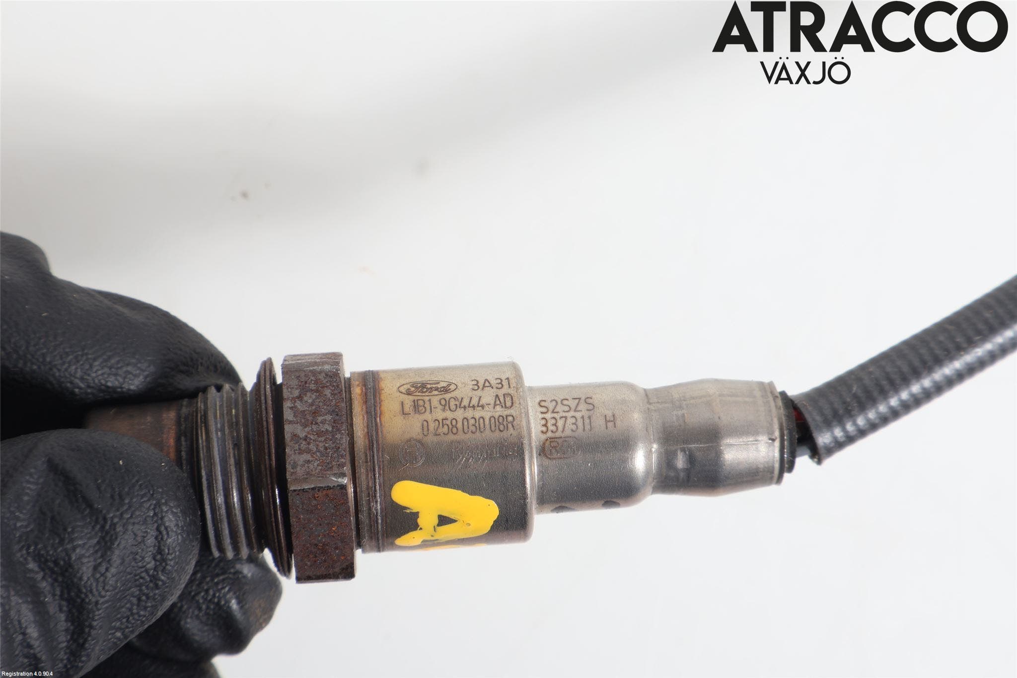 Ford PUMA/ELECTRIC 20- Injlambdasond