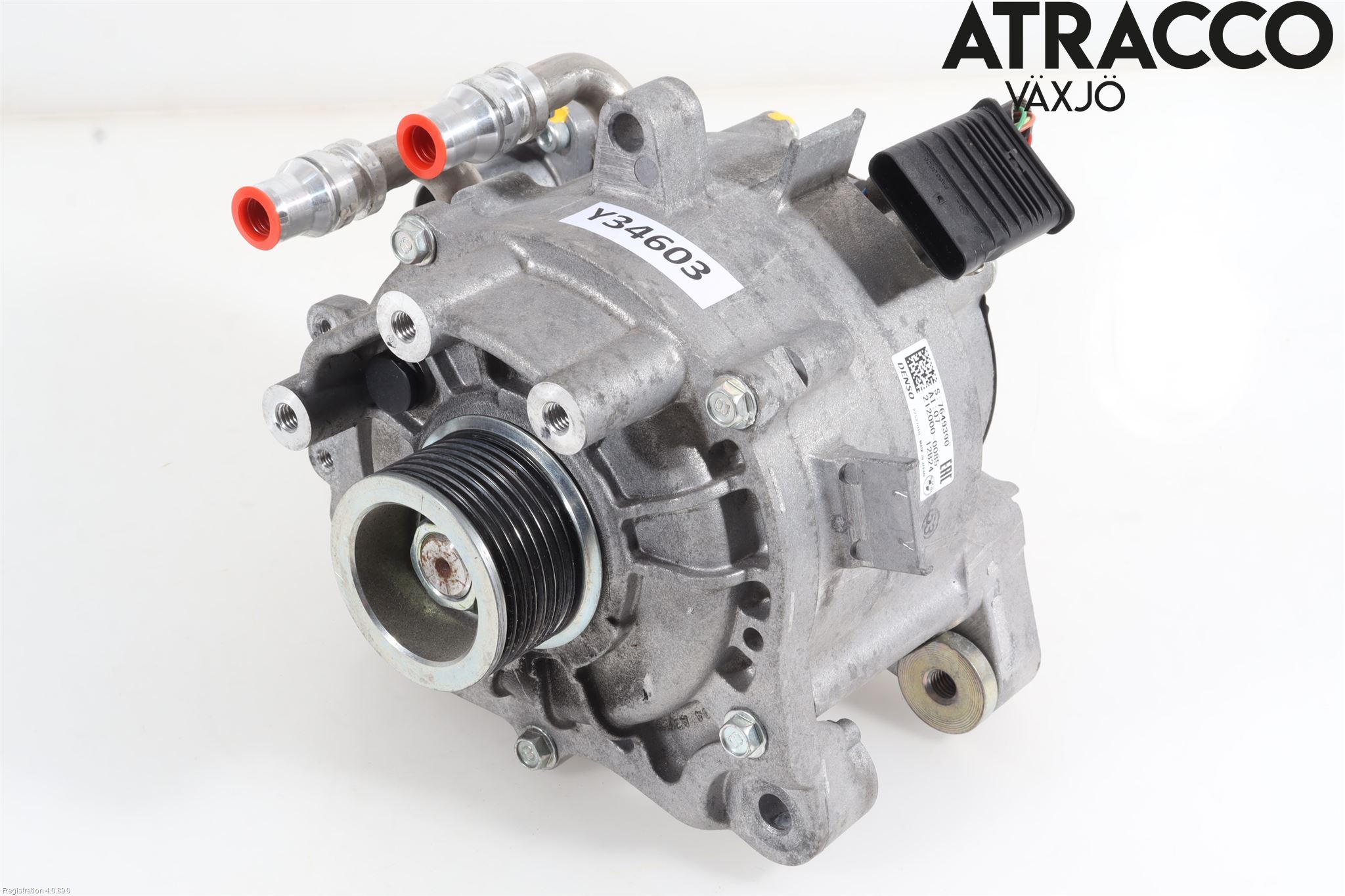 BMW 2 F45 Active Tourer 14-21 Generator